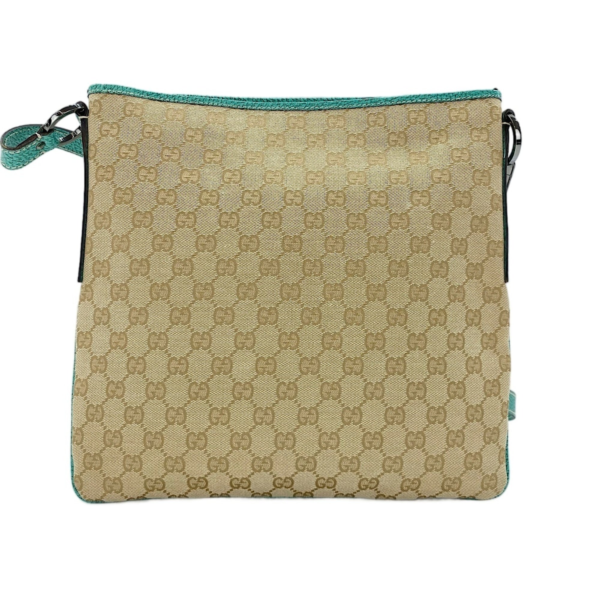 Gucci Beige Shoulder Bag (Pre-Owned)