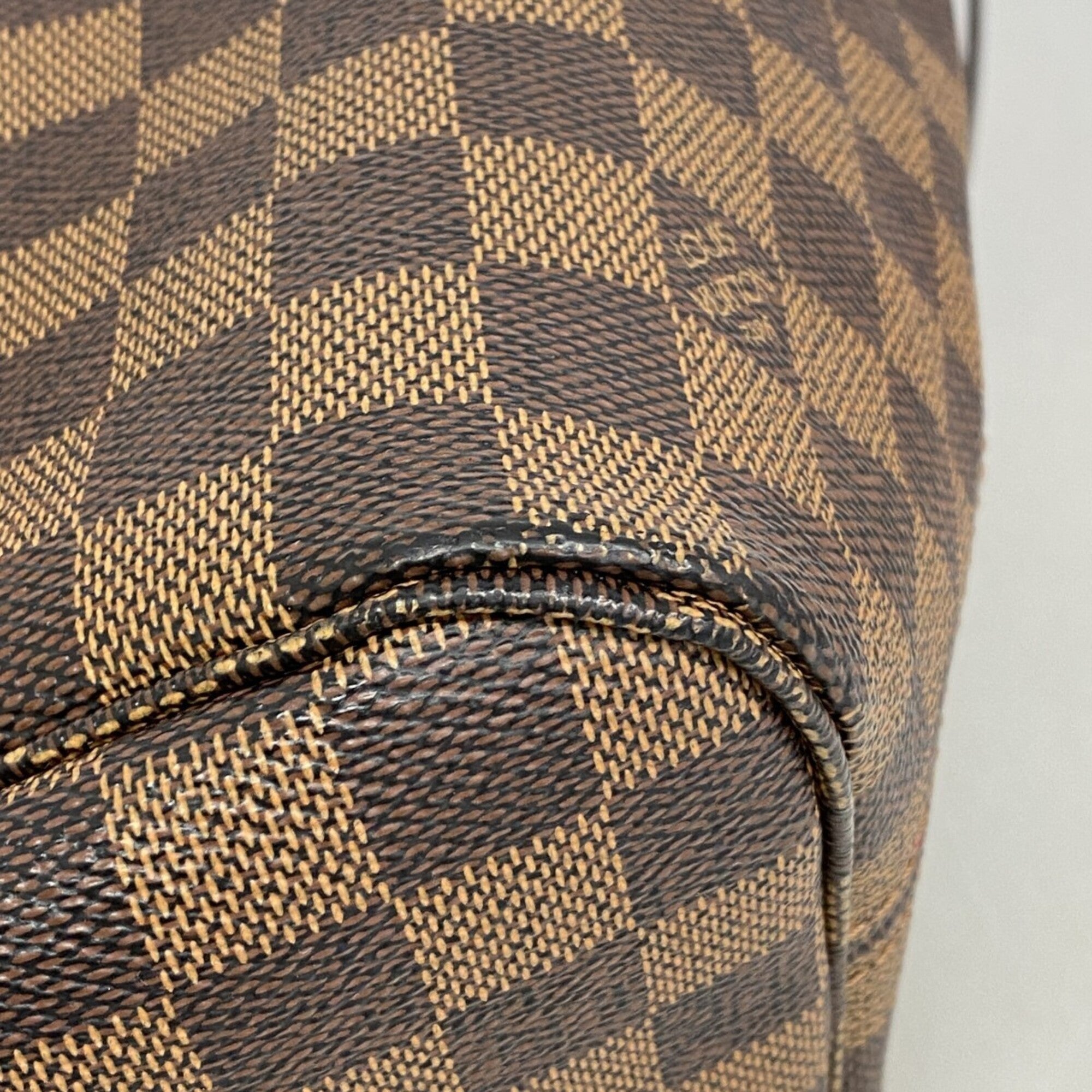 Louis Vuitton Ebene Tote Bag (Pre-Owned)