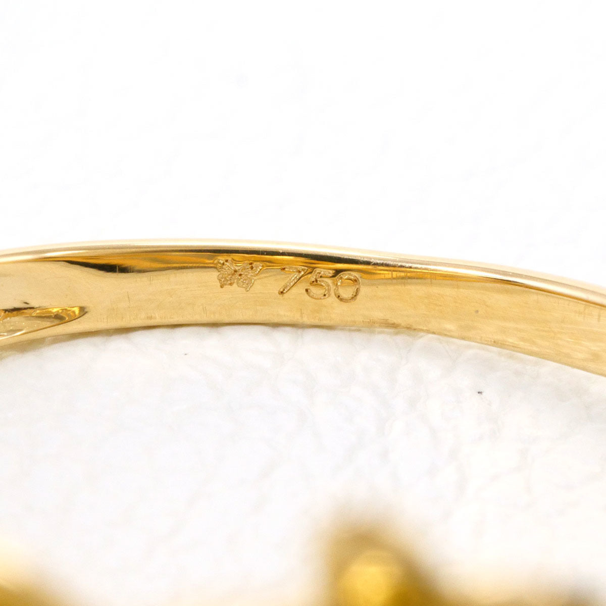 Unbranded Yellow Gold Yellow Gold (18K) Band Ring (Pre-Owned)