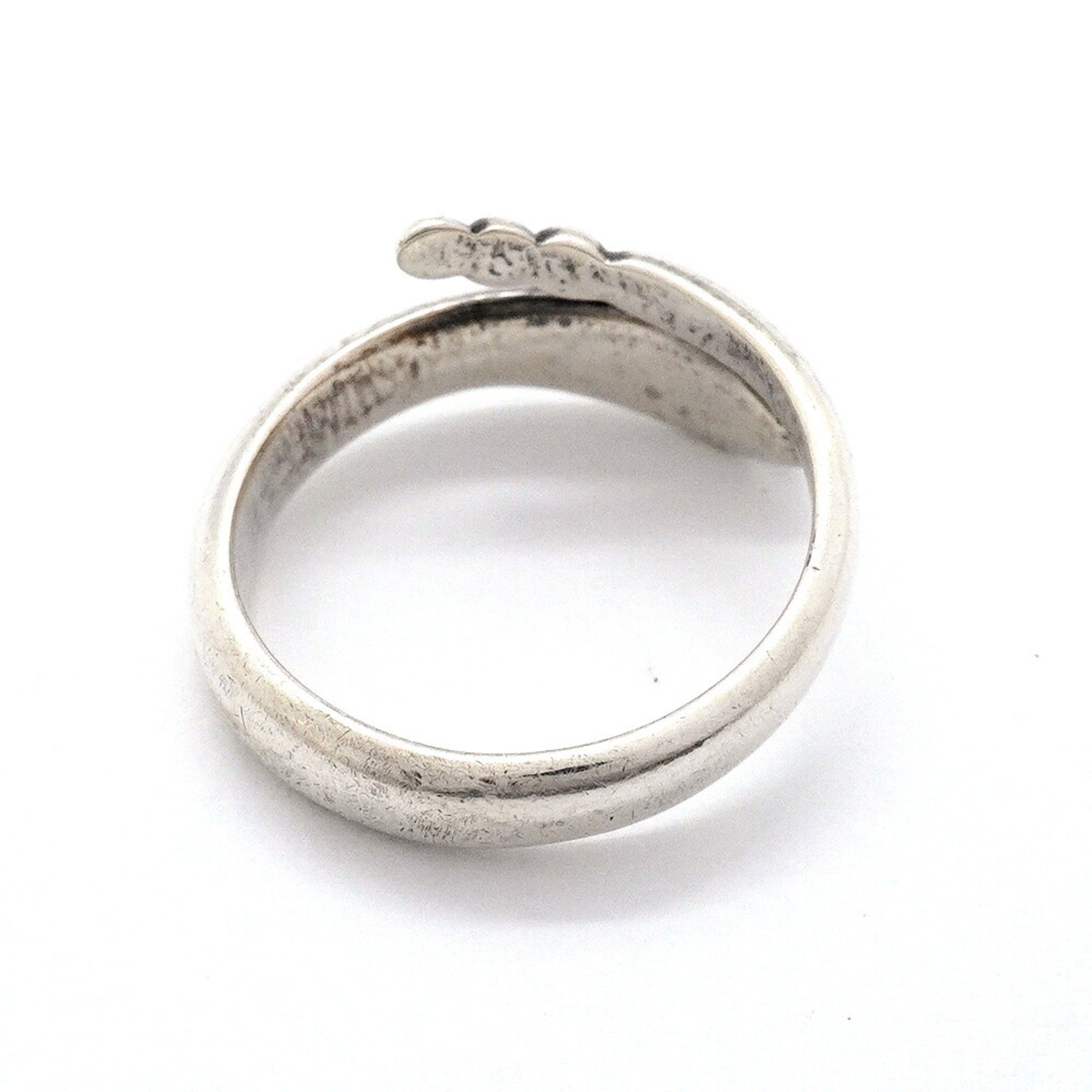 Tiffany Silver 925 Band Ring (Pre-Owned)