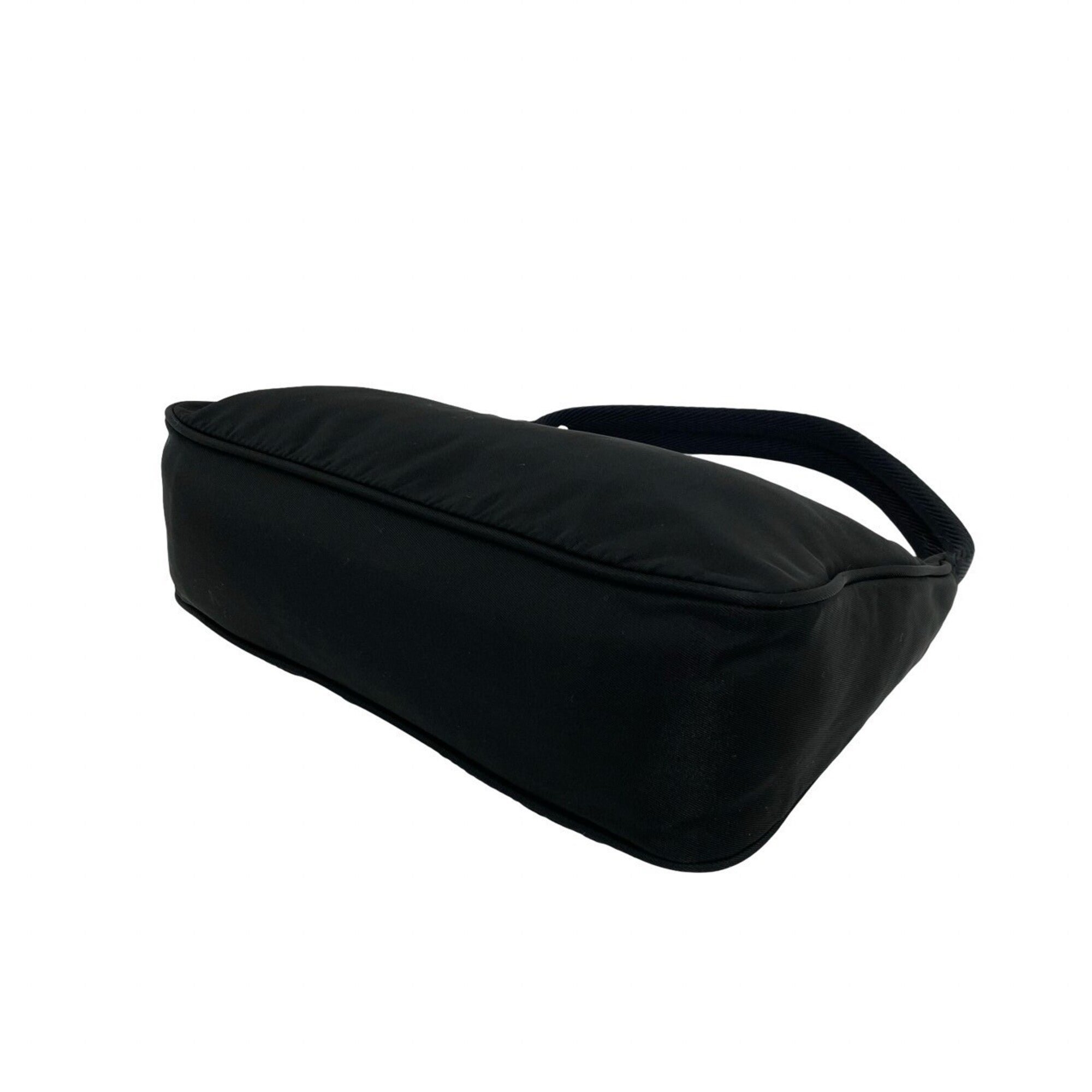 Prada Black Nylon Handbag Pouch (Pre-Owned)