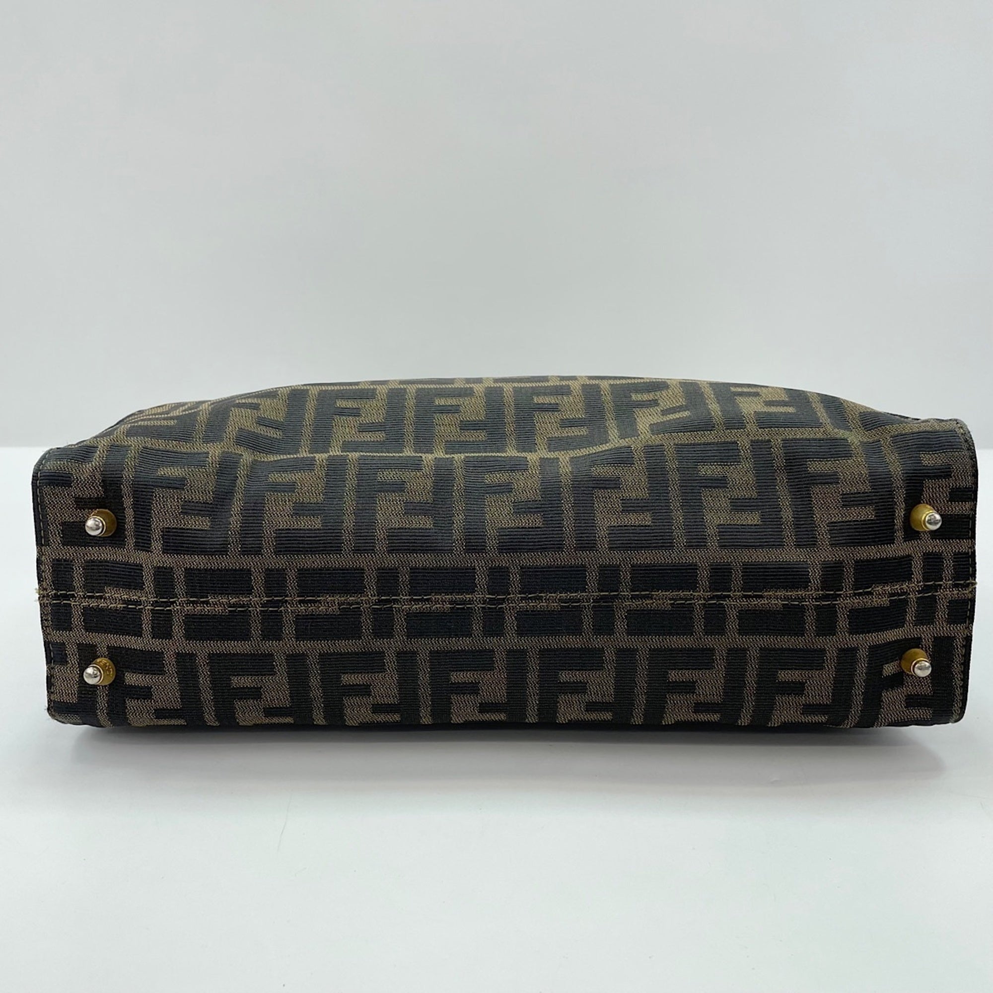 Fendi Brown Handbag (Pre-Owned)