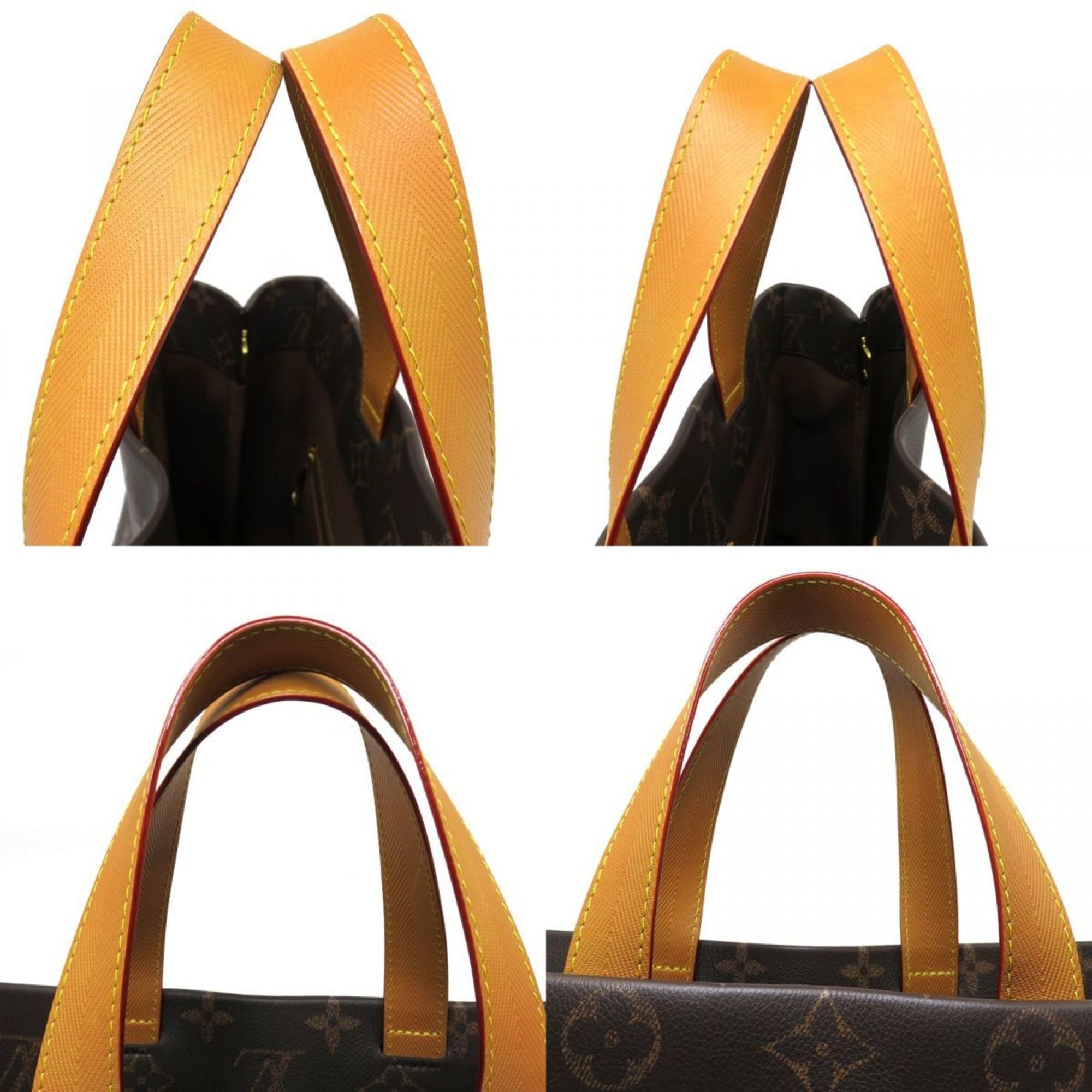 Louis Vuitton Monogram Shoulder Bag Tote Bag (Pre-Owned)
