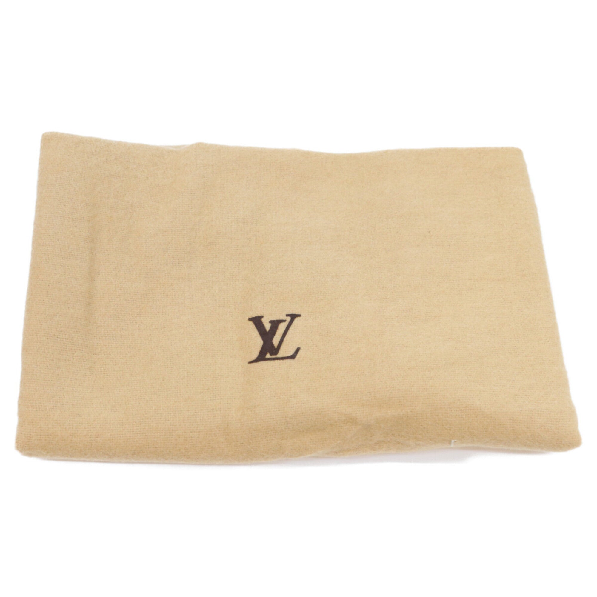 Louis Vuitton Brown Monogram Shoulder Bag (Pre-Owned)
