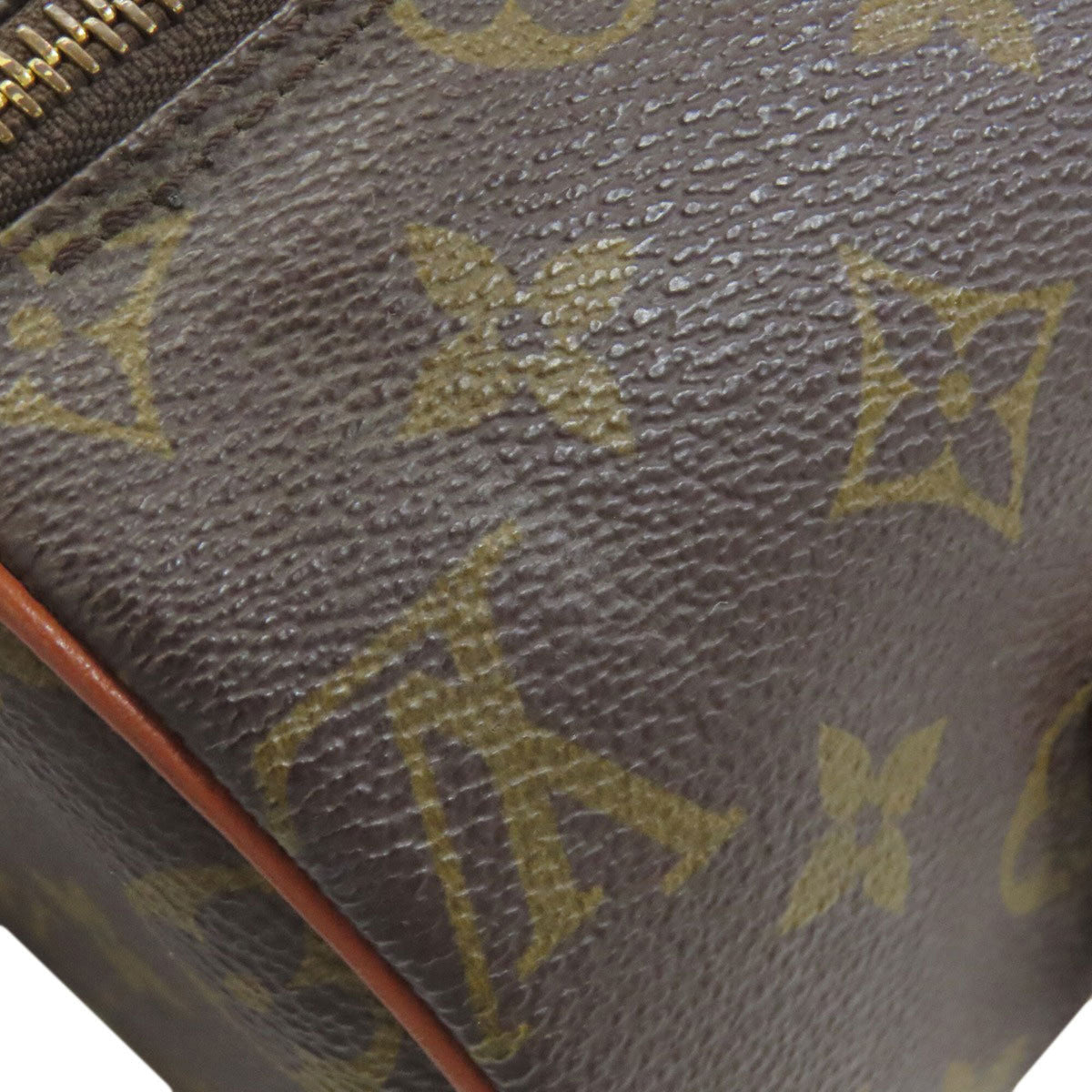 Louis Vuitton Brown Monogram Monogram Handbag (Pre-Owned)