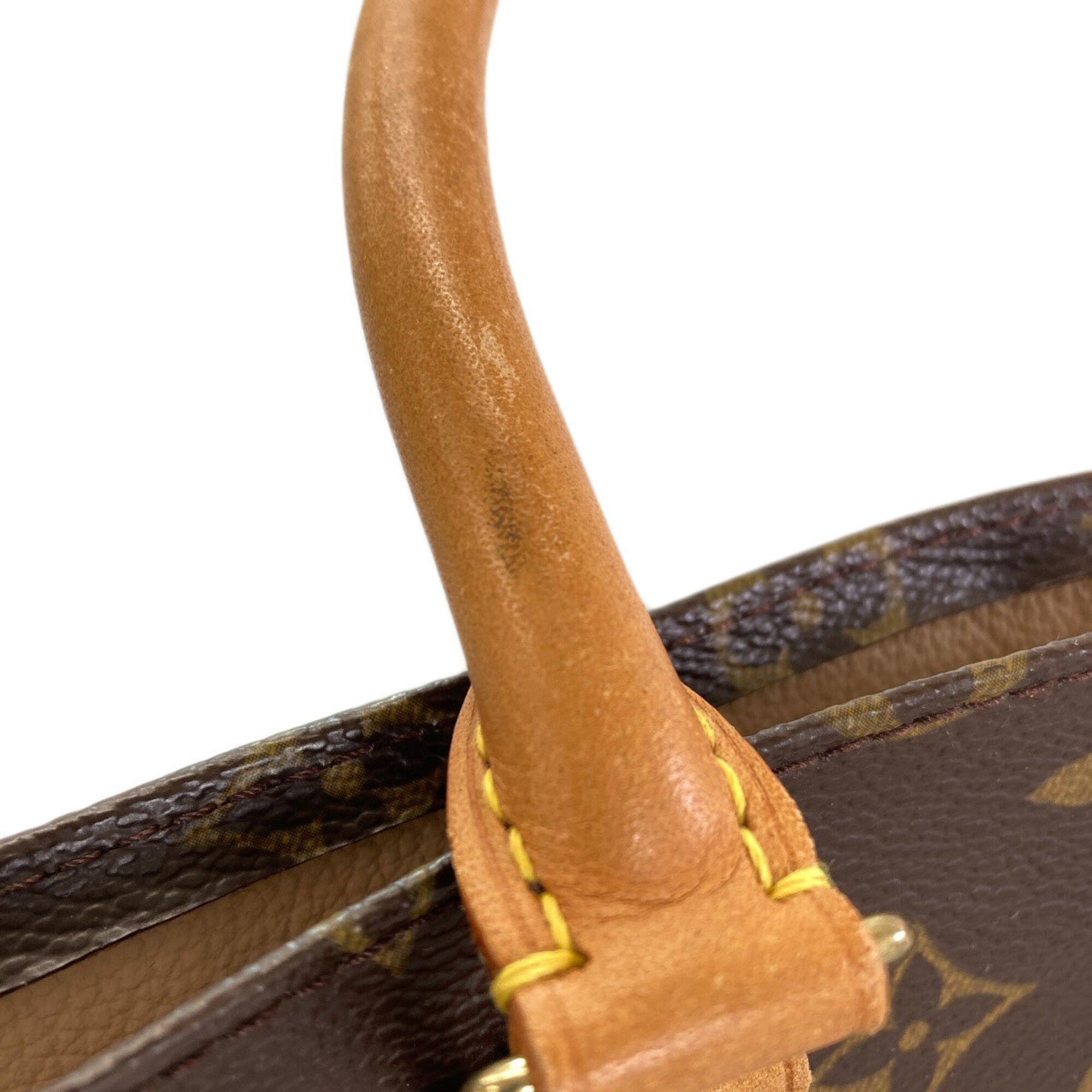 Louis Vuitton Monogram Monogram Tote Bag (Pre-Owned)