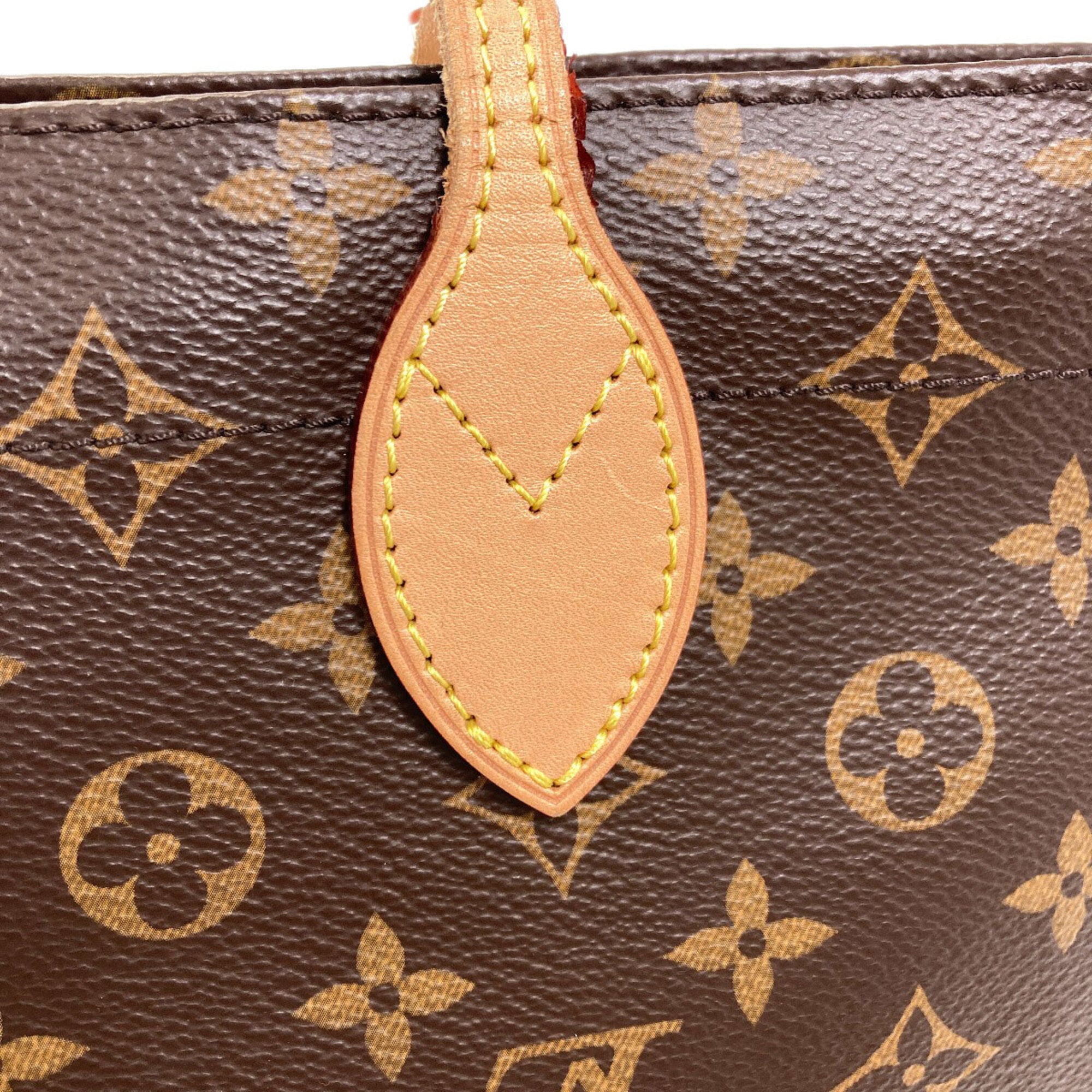 Louis Vuitton Monogram Monogram Pouch Tote Bag (Pre-Owned)