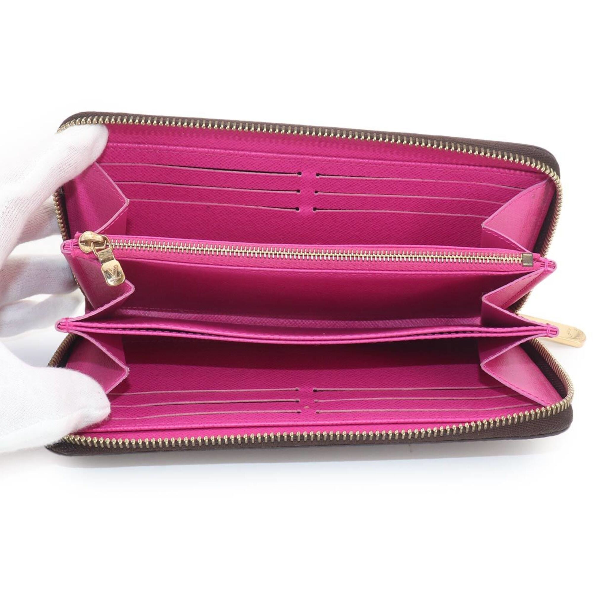 Louis Vuitton Monogram Multi-Color Monogram Long Wallet (Bi-Fold) (Pre-Owned)