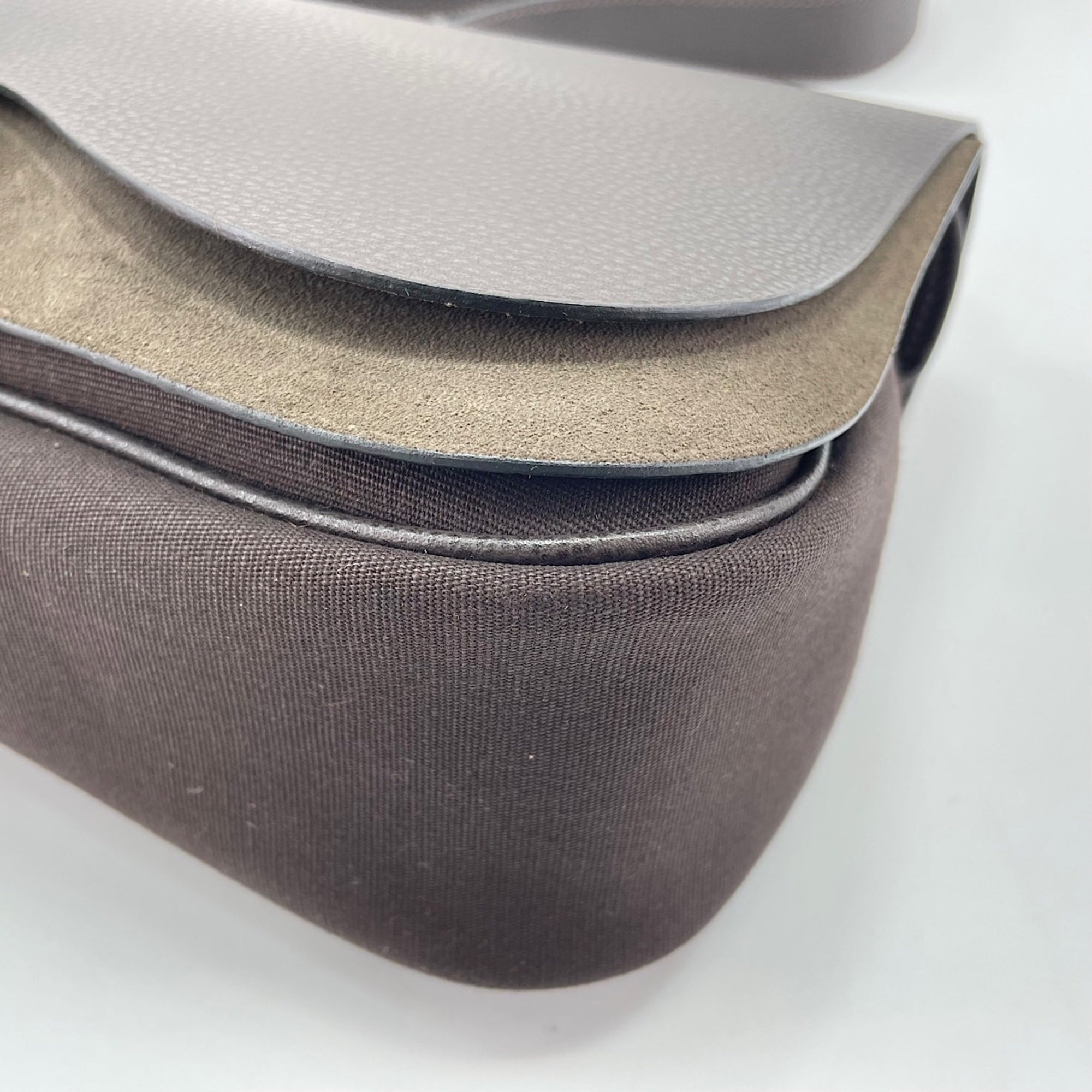 Hermes Colorado Brown Shoulder Bag (Pre-Owned)