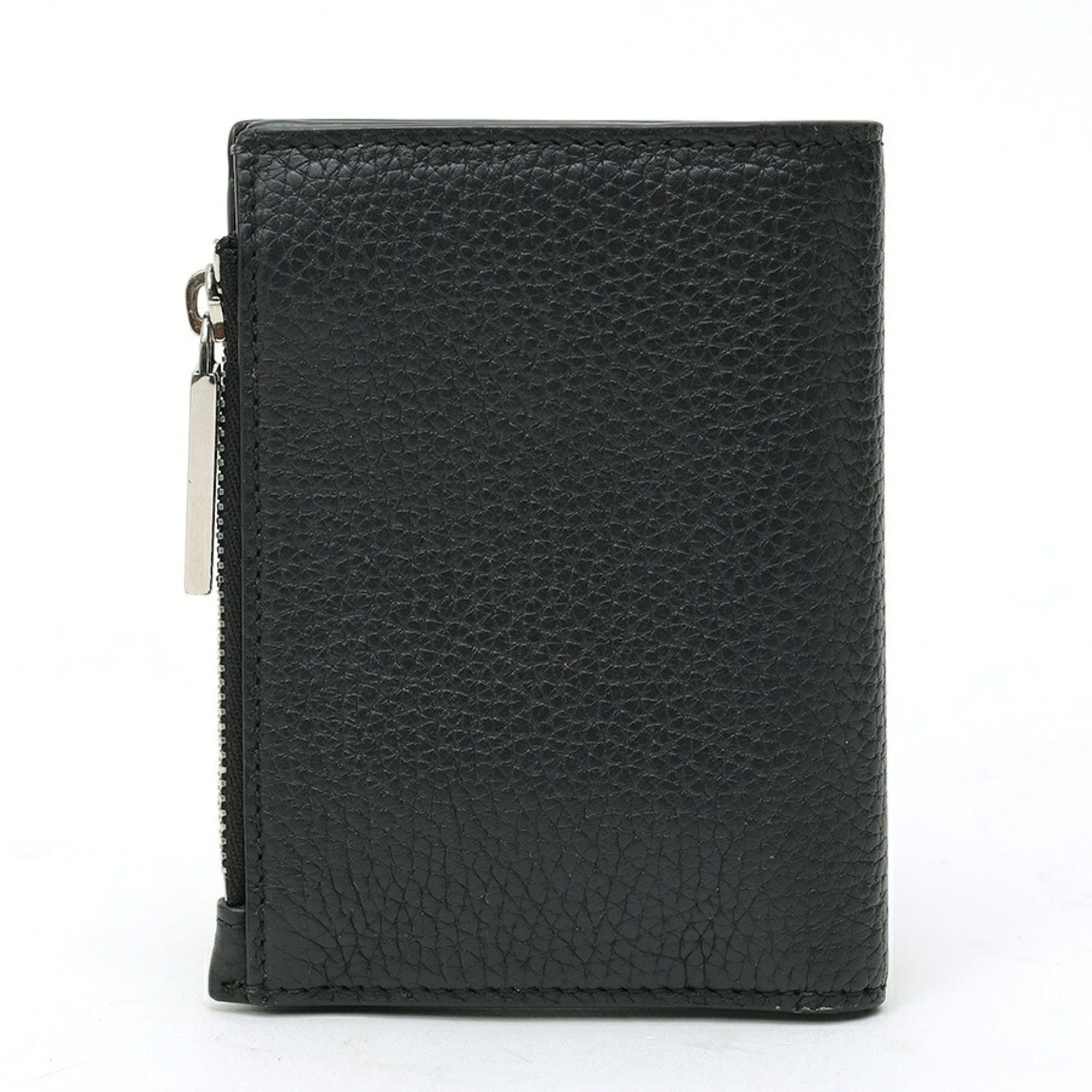 Gucci Black Leather Wallet (Bi-Fold) (Pre-Owned)