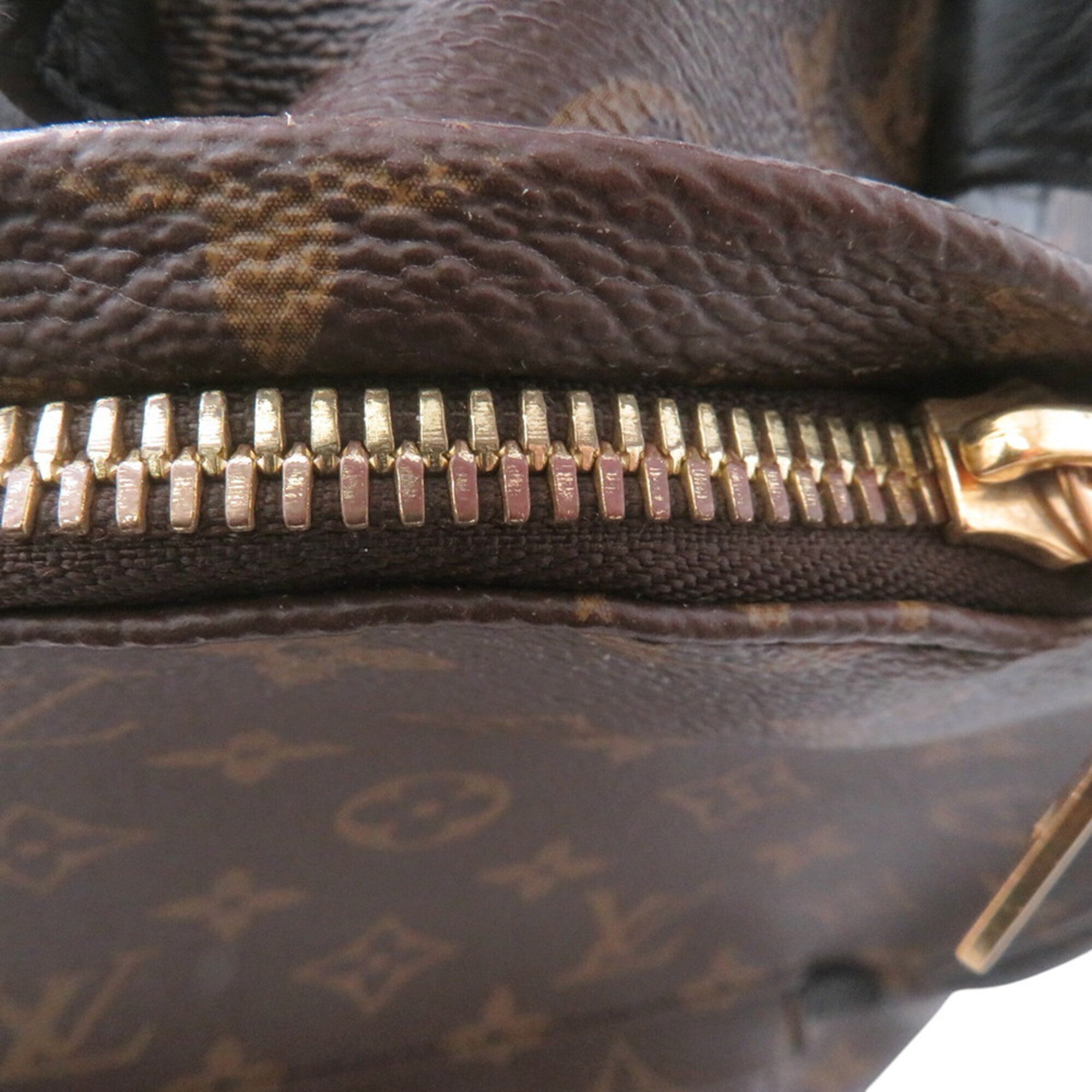Louis Vuitton Monogram Noir Monogram Handbag (Pre-Owned)
