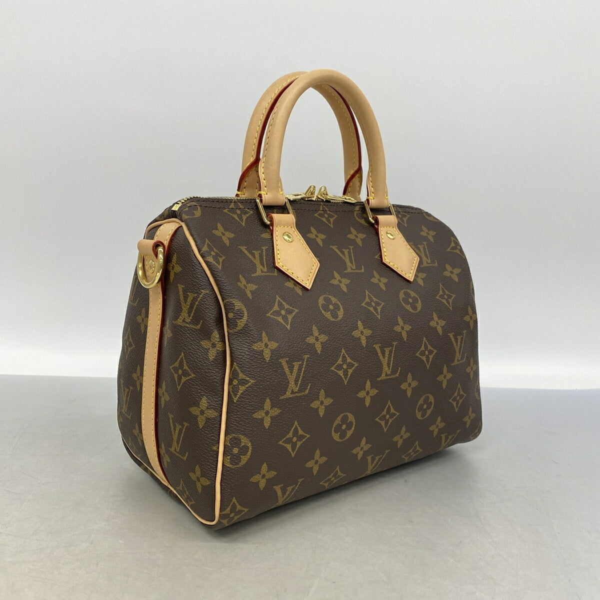 Louis Vuitton Brown Handbag (Pre-Owned)
