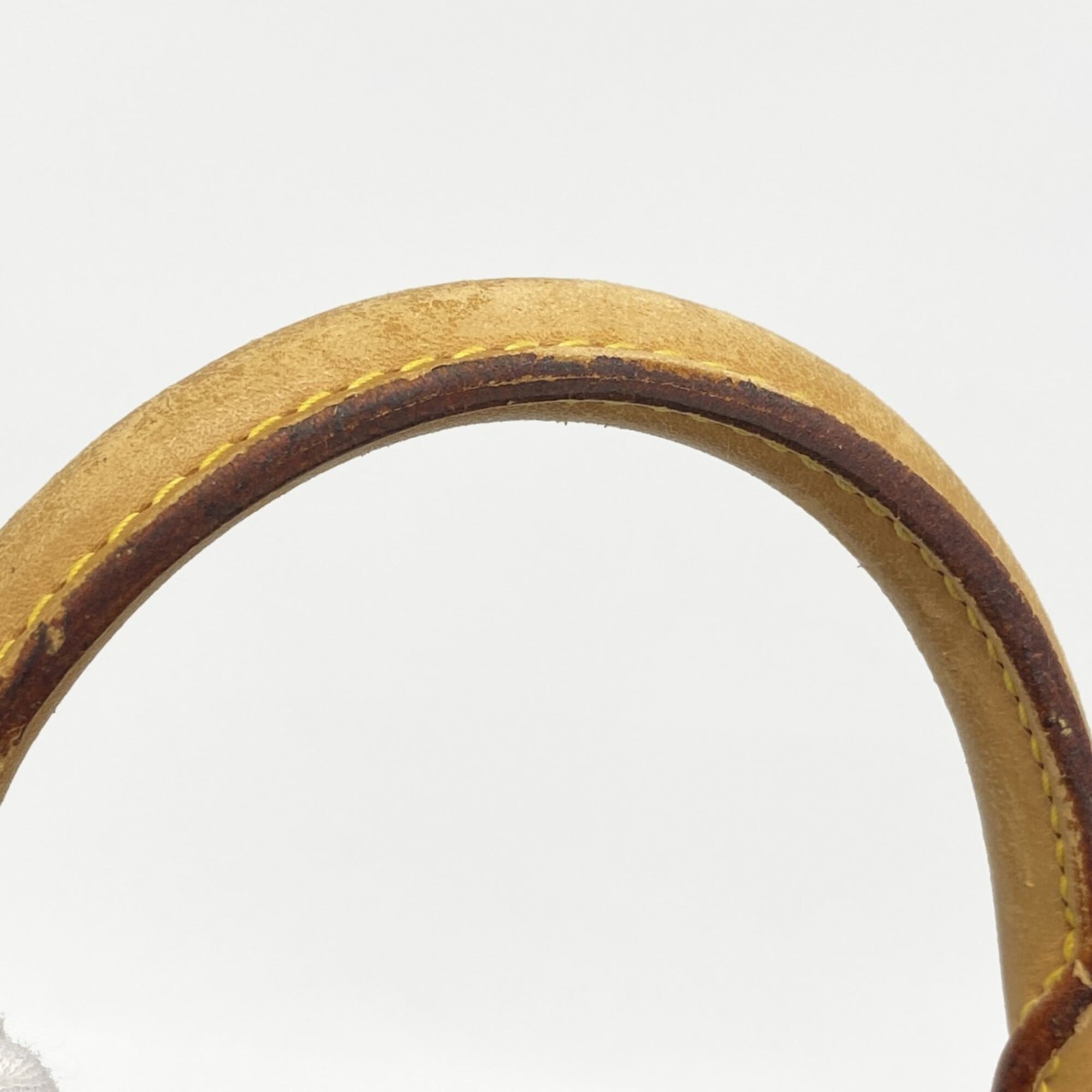 Louis Vuitton Brown Handbag (Pre-Owned)