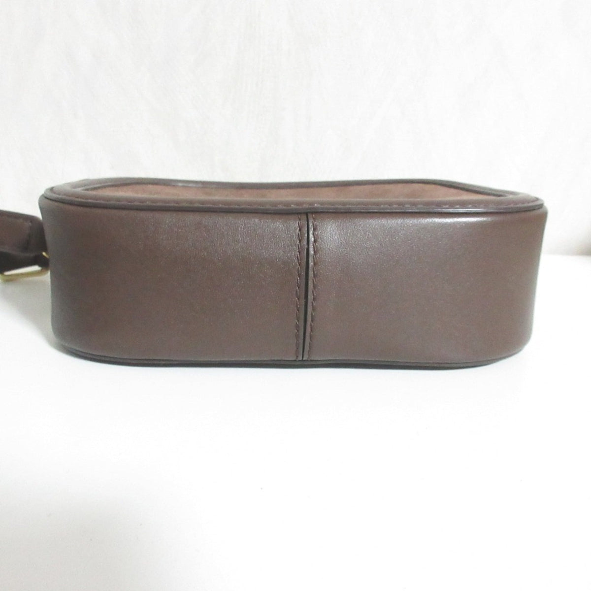 Ralph Lauren Brown Suede Shoulder Bag (Pre-Owned)