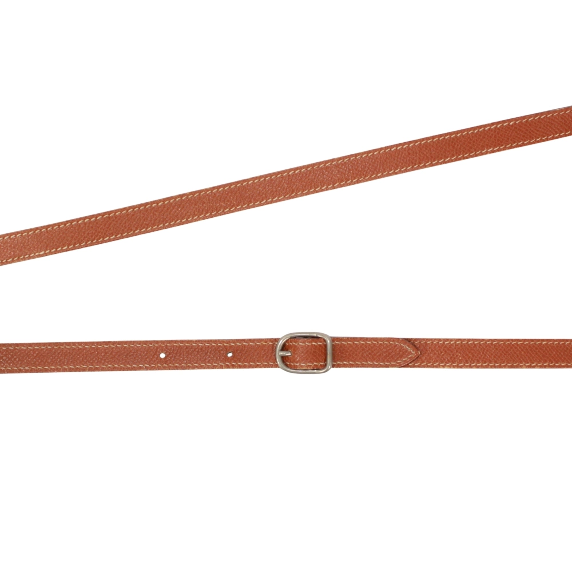 Hermes Brown Shoulder Bag (Pre-Owned)