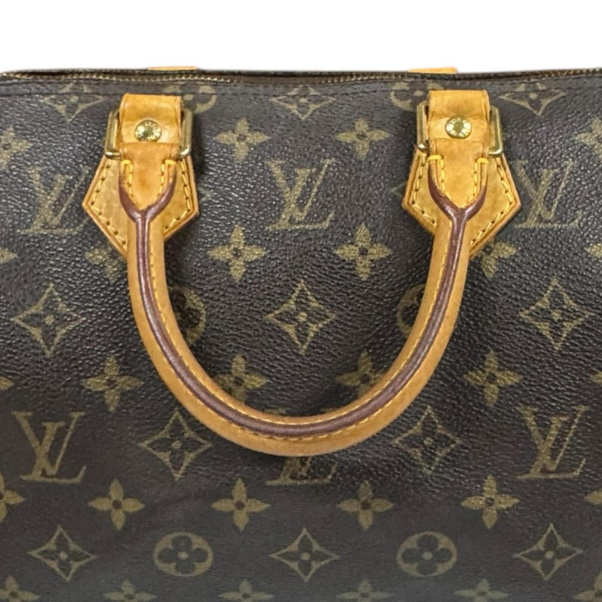 Louis Vuitton Brown Galle Monogram Or Monogram Handbag (Pre-Owned)