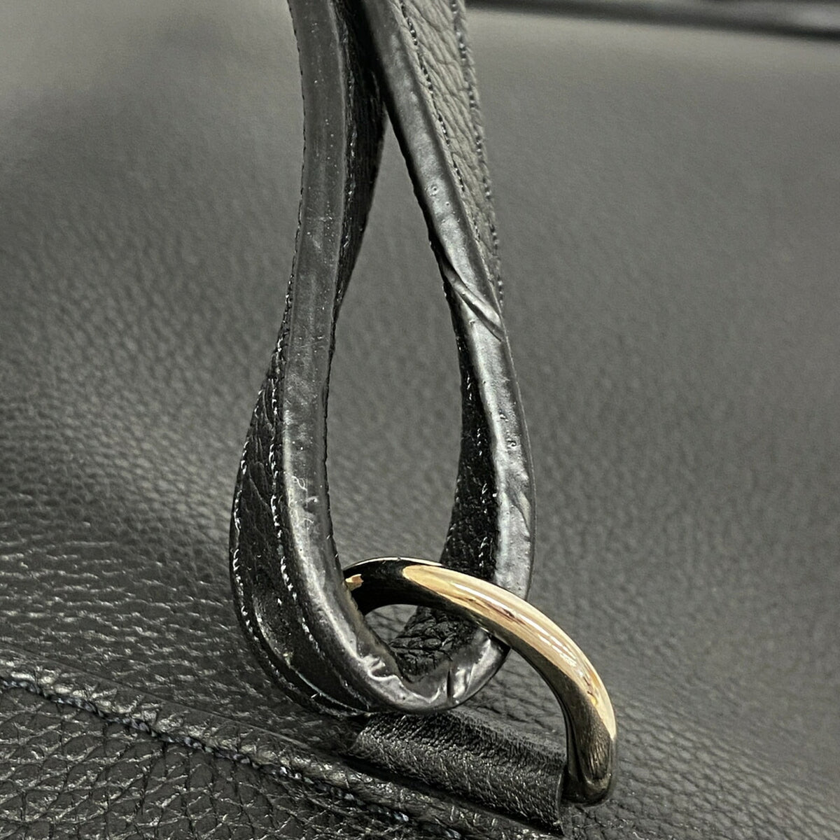 Louis Vuitton Black Backpack (Pre-Owned)