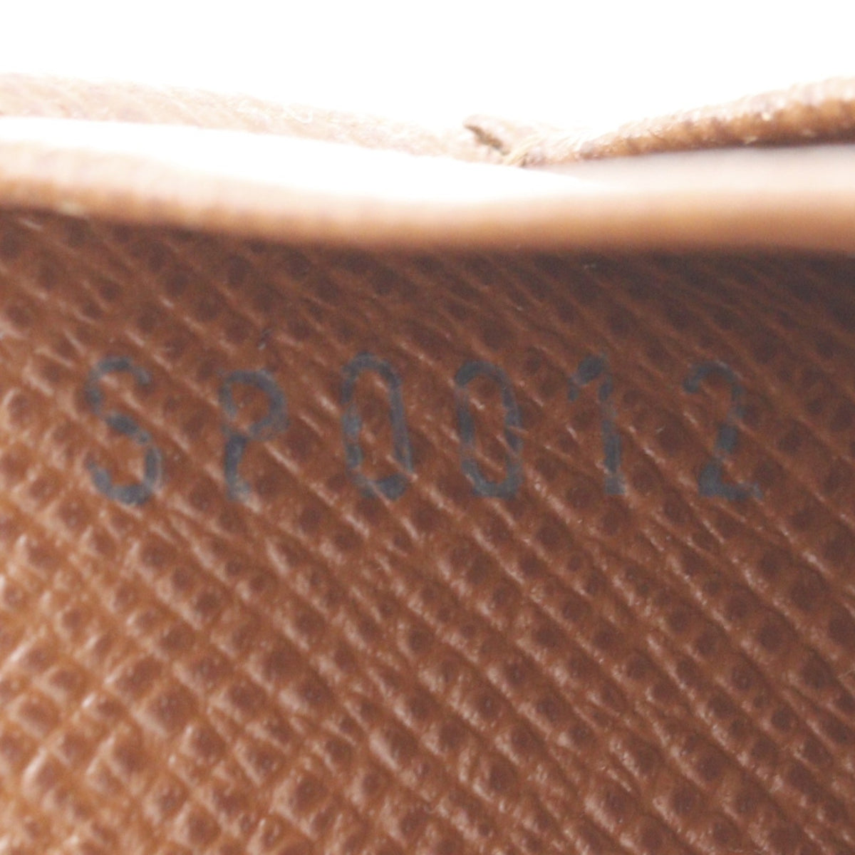 Louis Vuitton Monogram Brown Monogram Wallet (Bi-Fold) (Pre-Owned)
