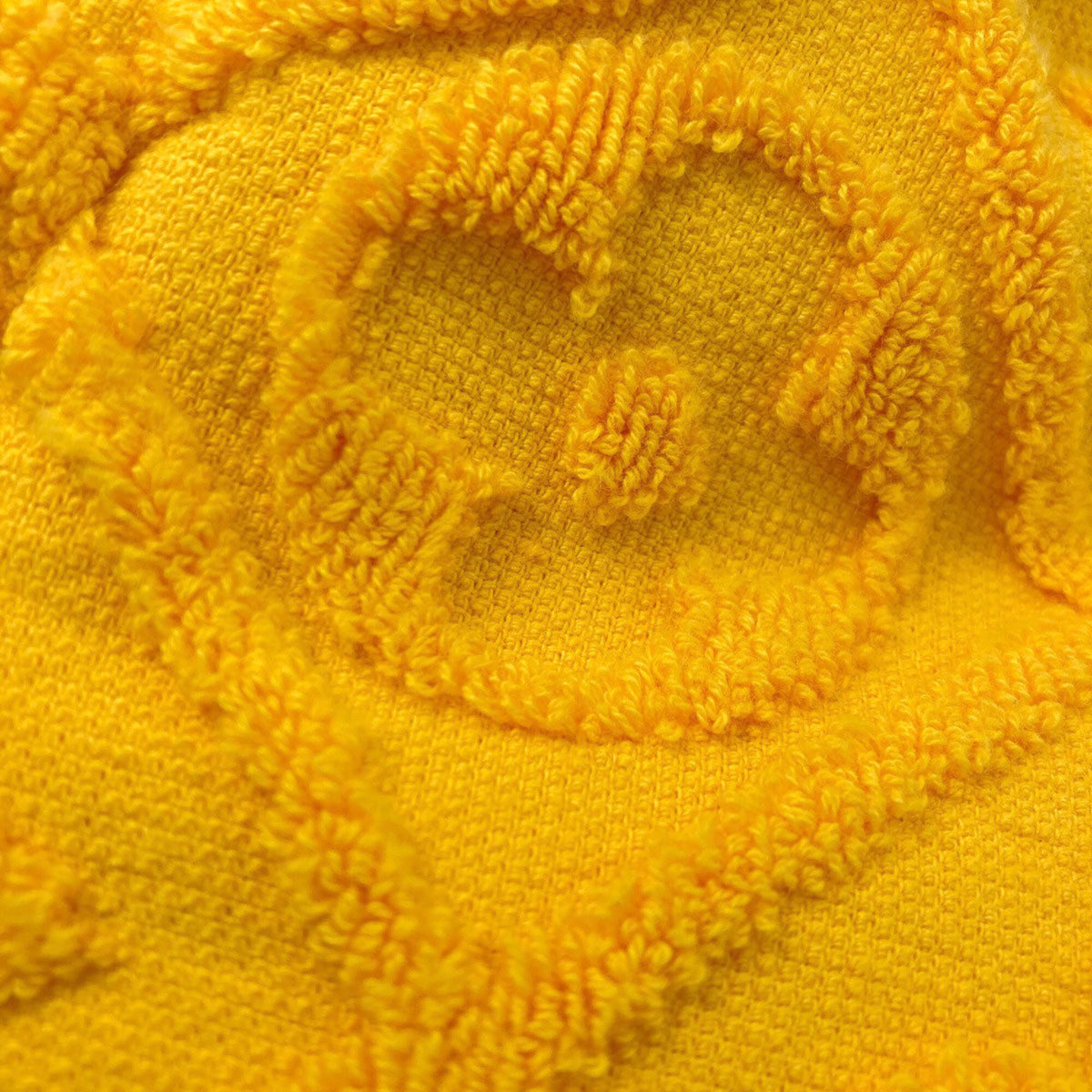 Louis Vuitton Yellow Cotton Shoulder Bag (Pre-Owned)