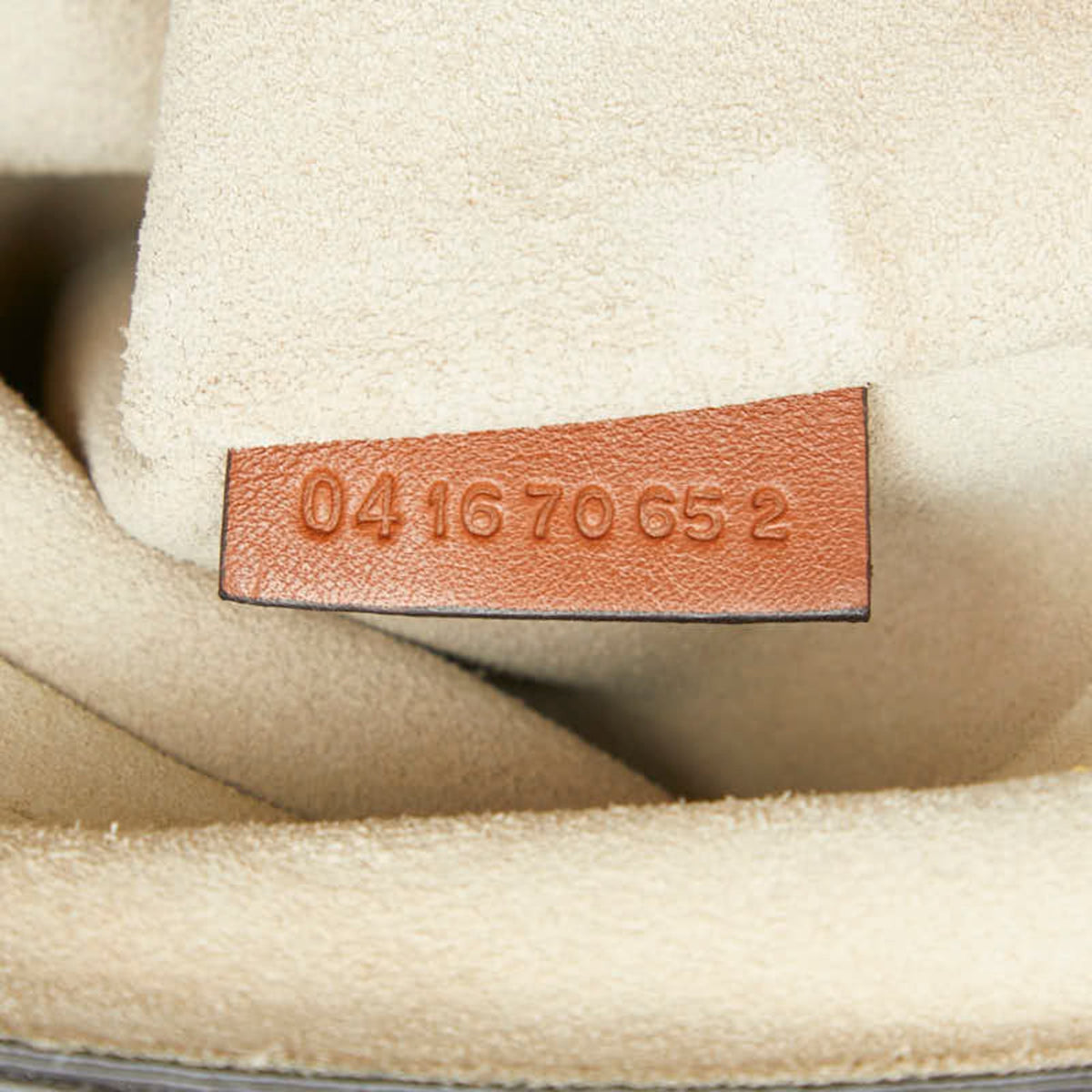 Chloé Brown Leather Suede Shoulder Bag (Pre-Owned)
