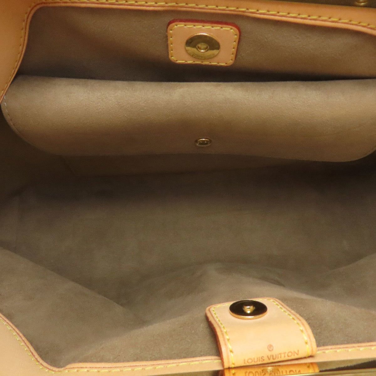Louis Vuitton Black Monogram Multicolore Handbag (Pre-Owned)