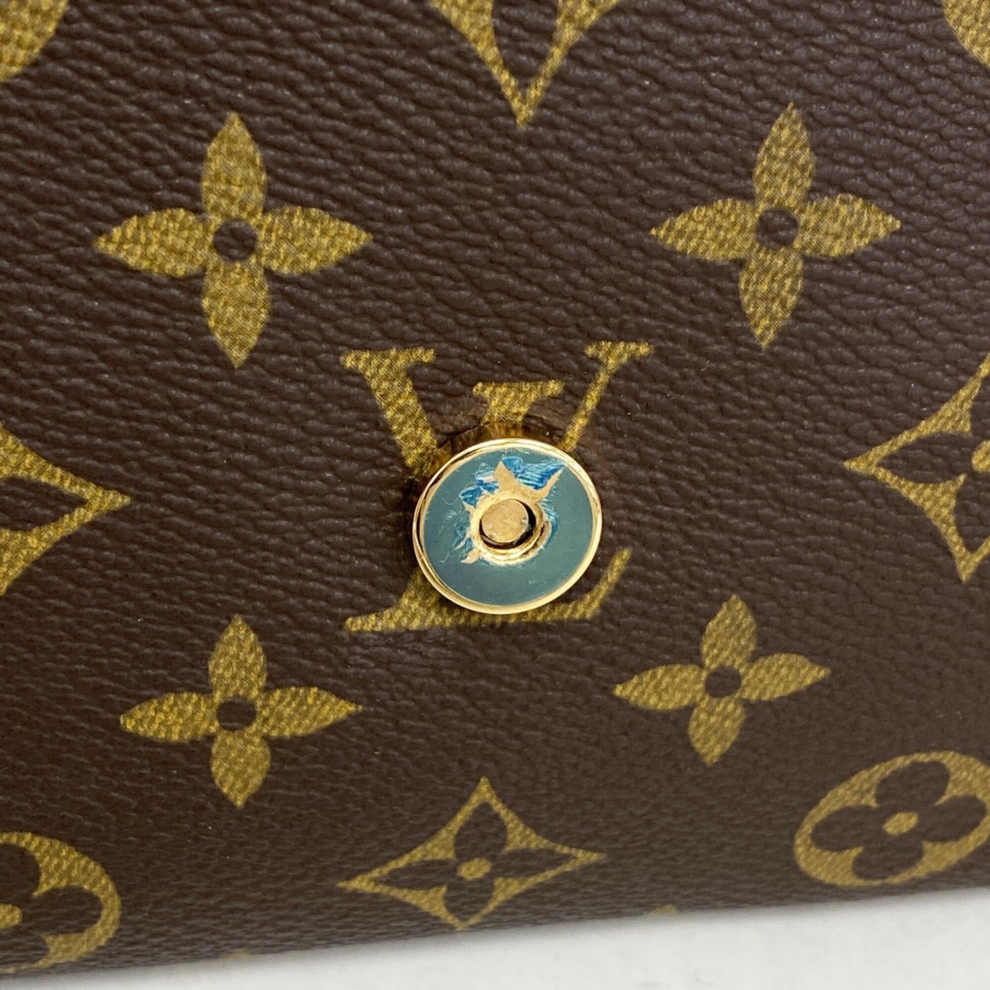 Louis Vuitton Brown Shoulder Bag (Pre-Owned)