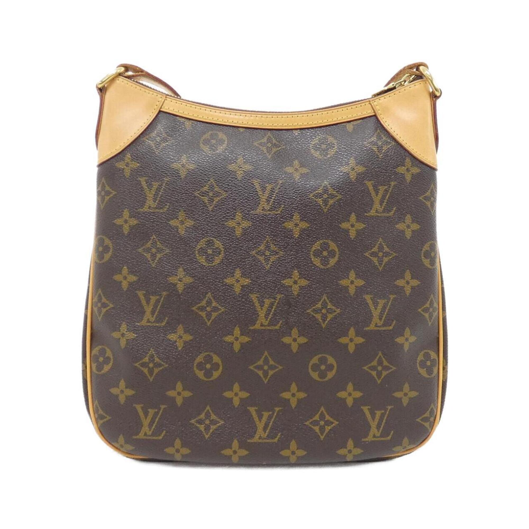 Louis Vuitton Monogram Marron Monogram Monogram Shoulder Bag (Pre-Owned)