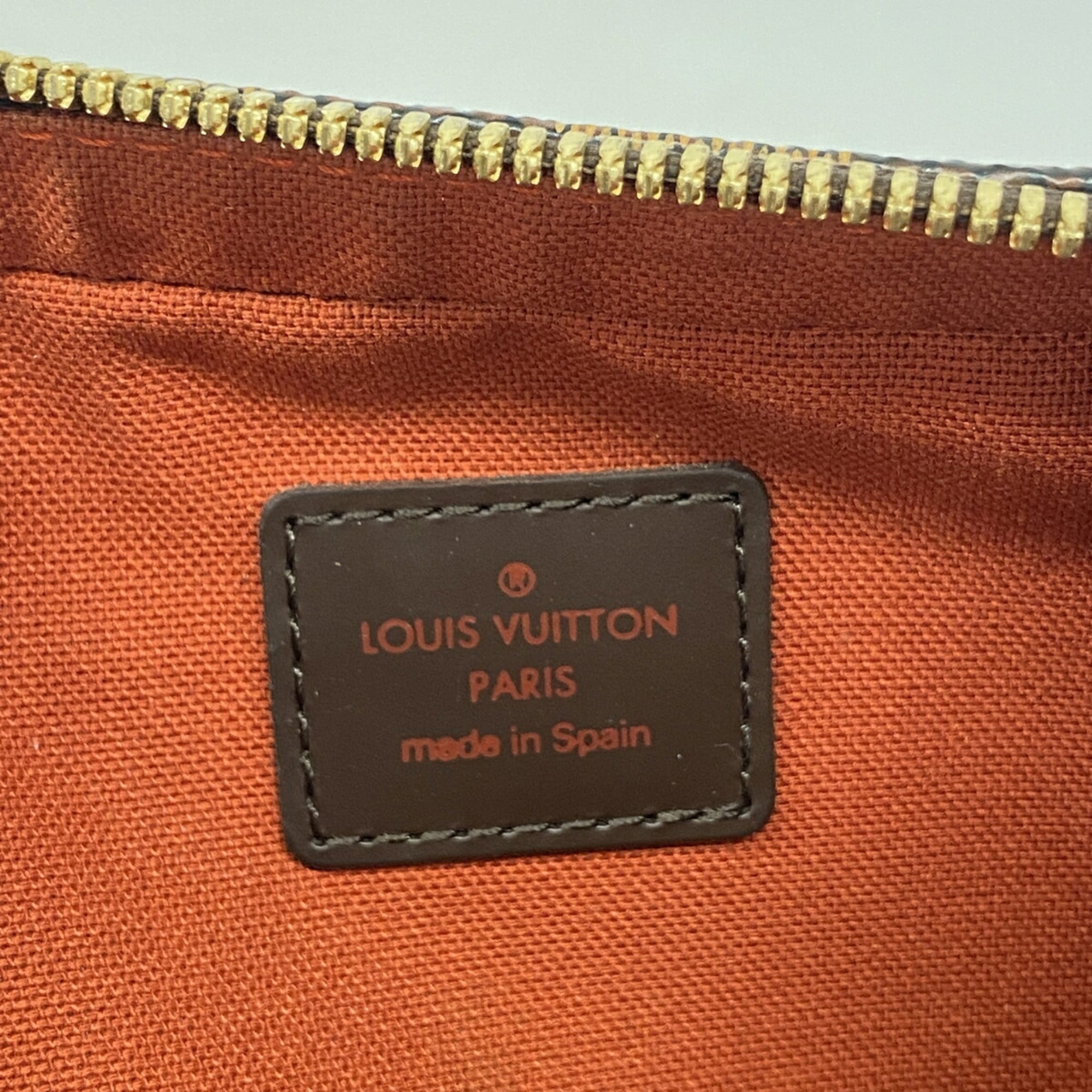 Louis Vuitton Ebene Sling Bag (Pre-Owned)