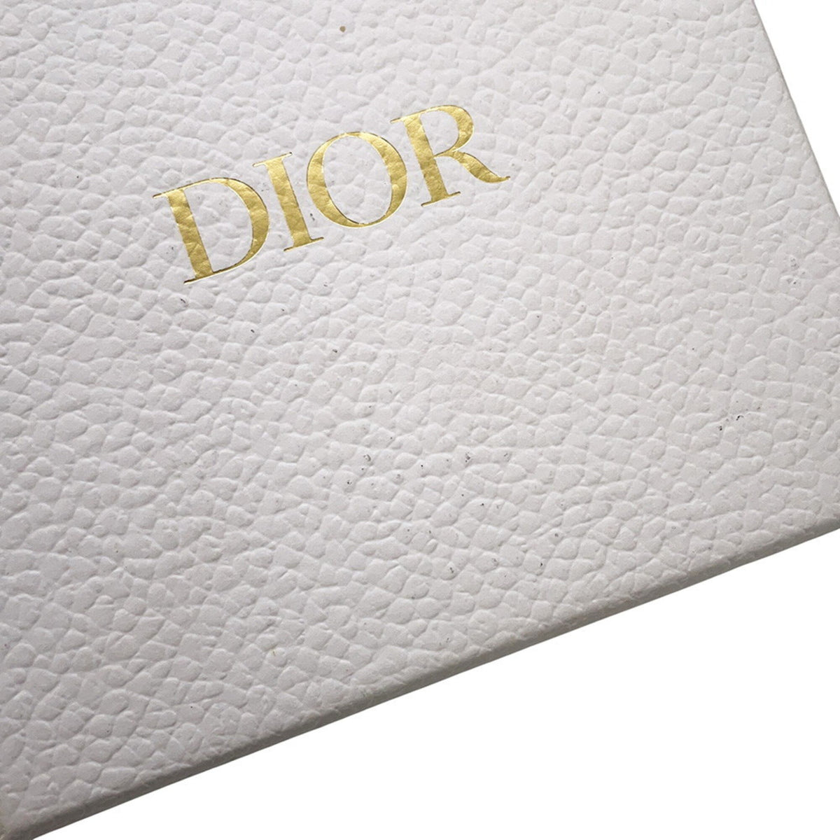 Christian Dior Black Leather Wallet (Bi-Fold) (Pre-Owned)