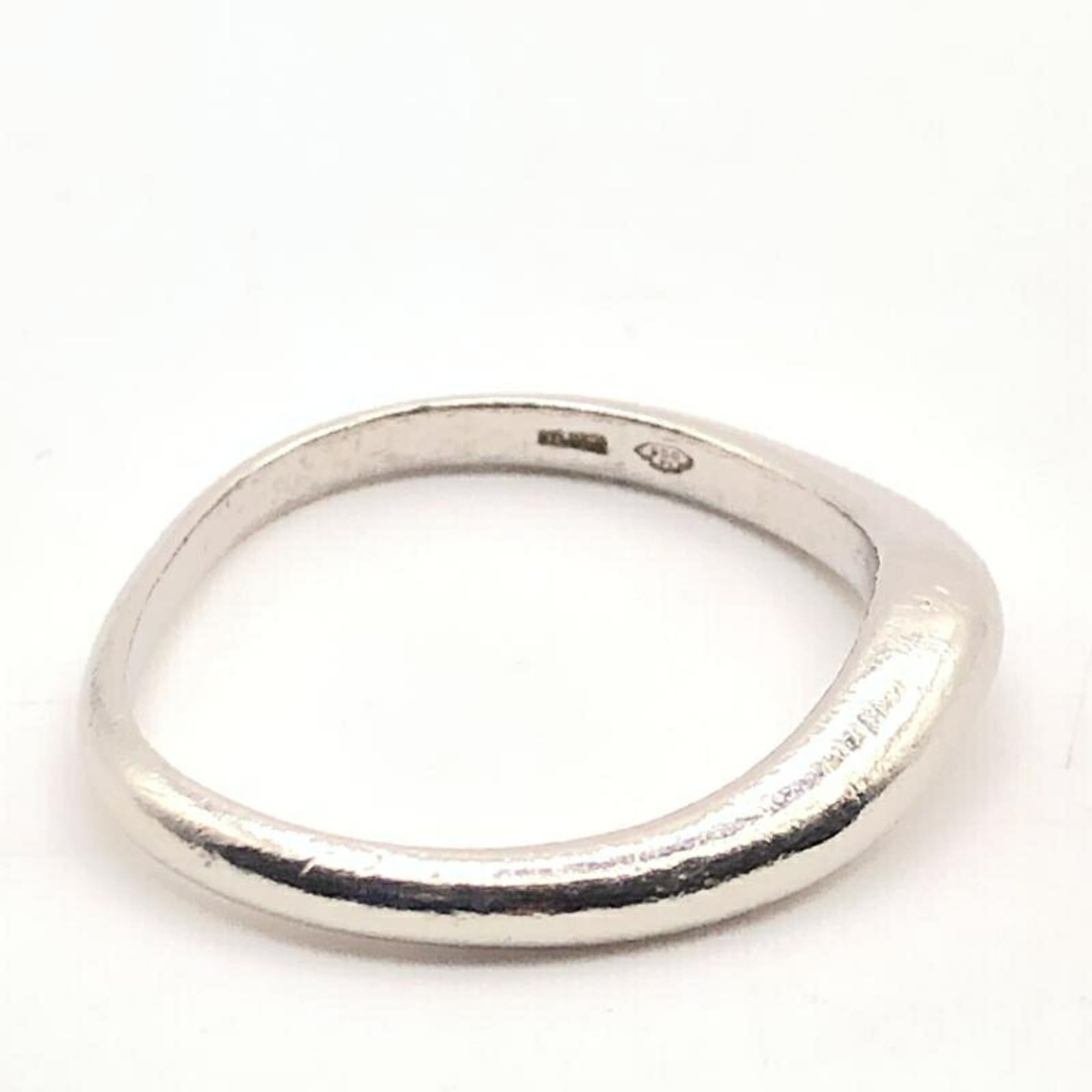 Bvlgari Silver Platinum 950 (Pre-Owned)