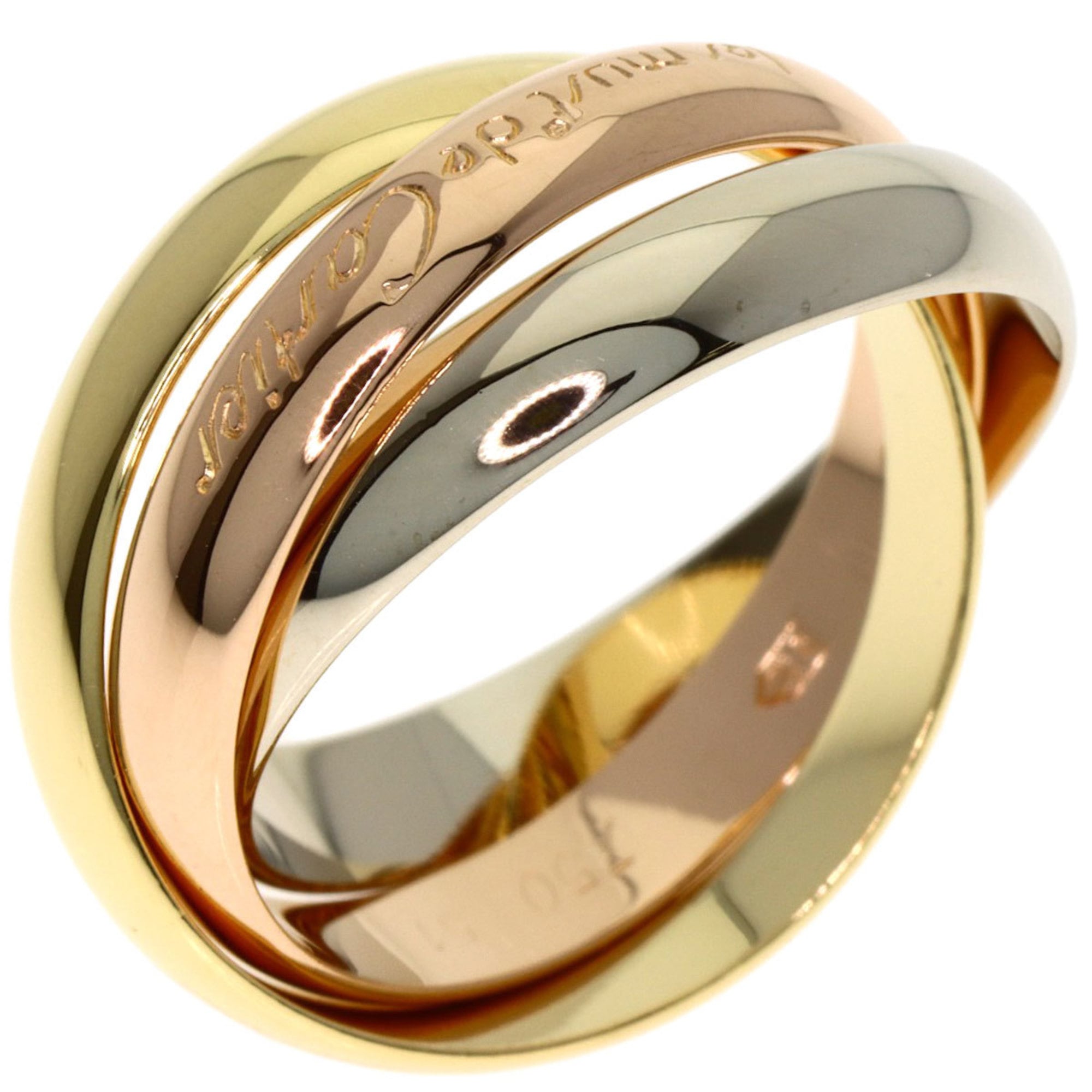 Cartier Yellow Yellow Gold (18K) (Pre-Owned)