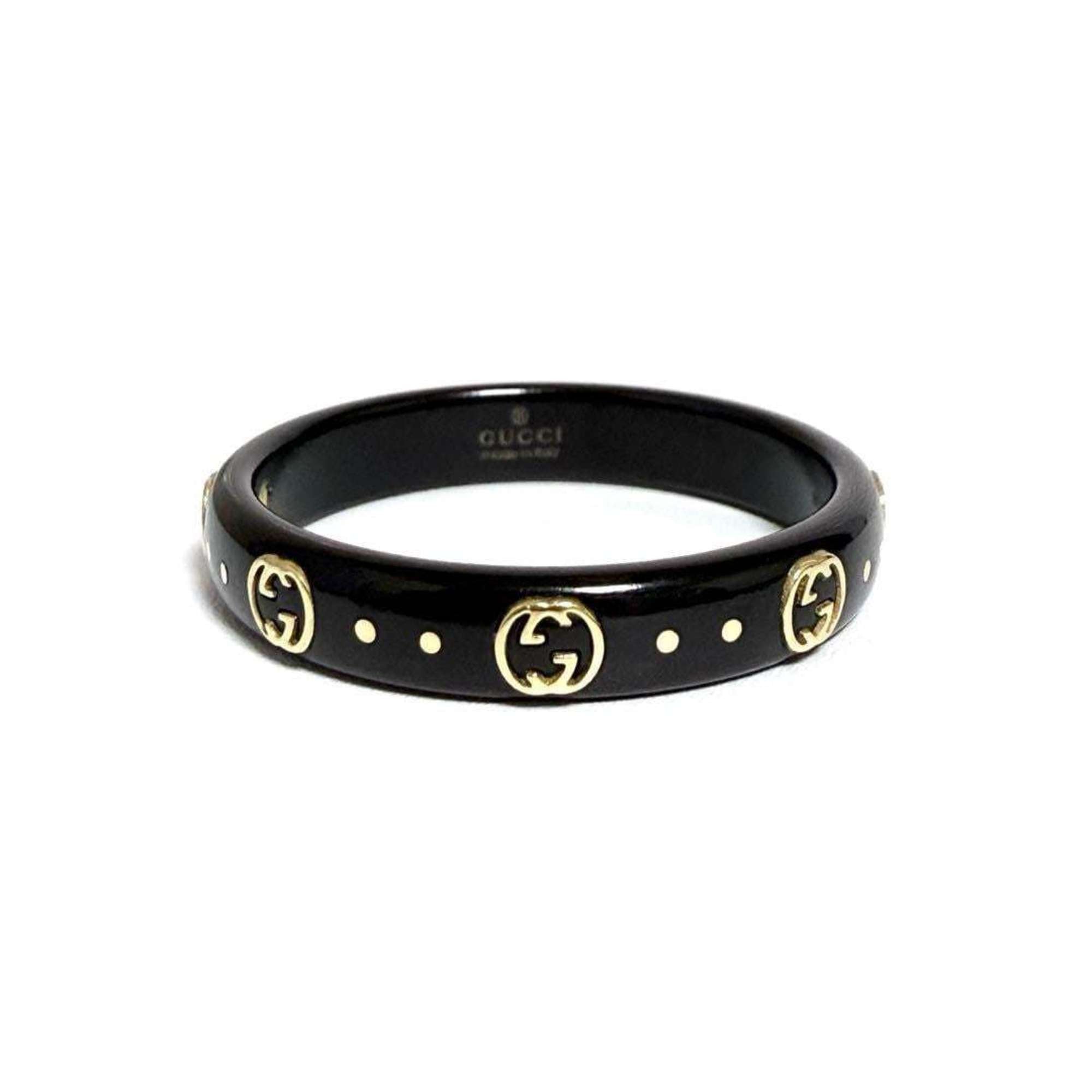 Gucci Yellow Gold (18K) Band Ring (Pre-Owned)