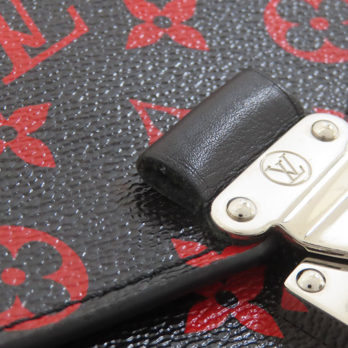 Louis Vuitton Monogram Handbag Pochette (Pre-Owned)