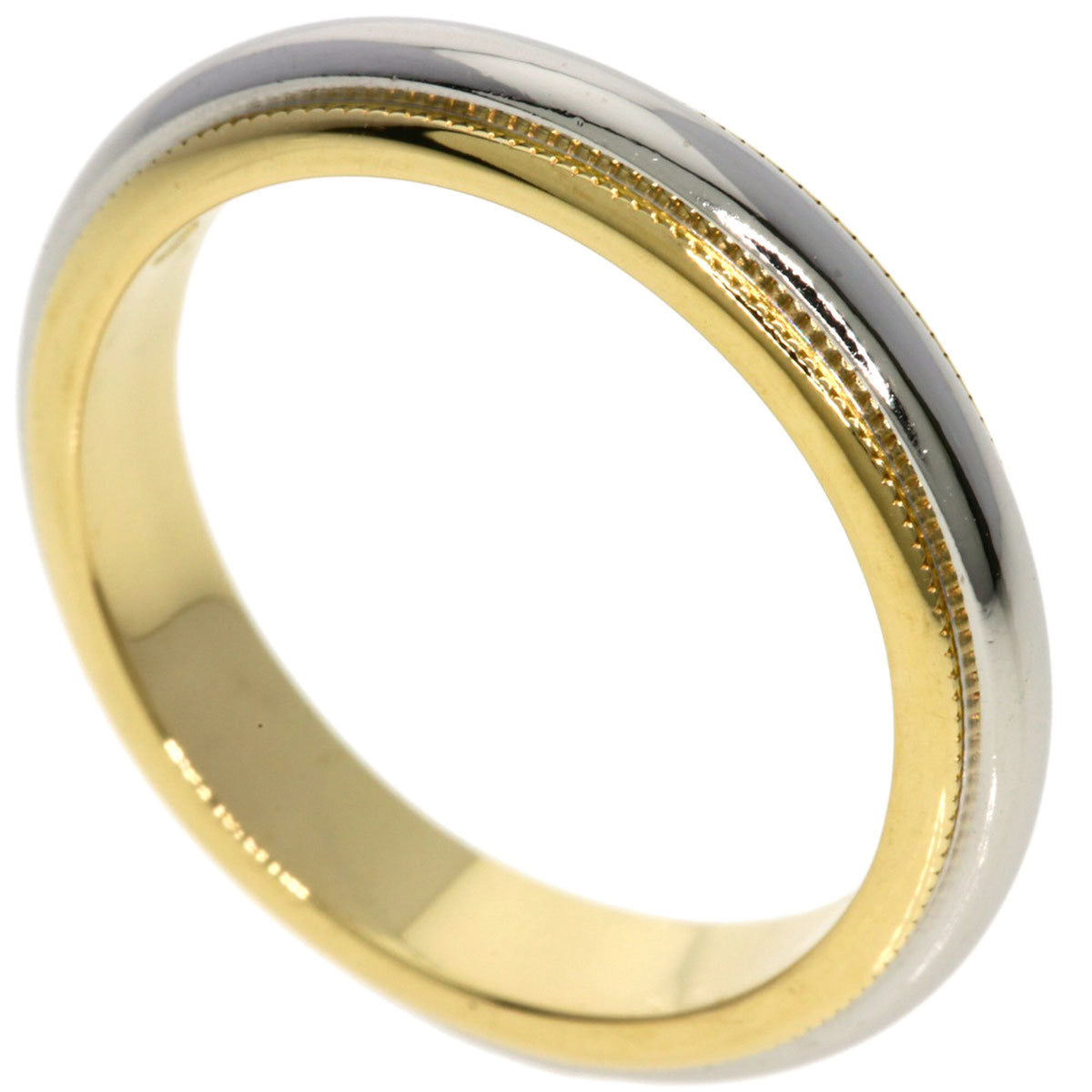 Tiffany Yellow Band Ring (Pre-Owned)