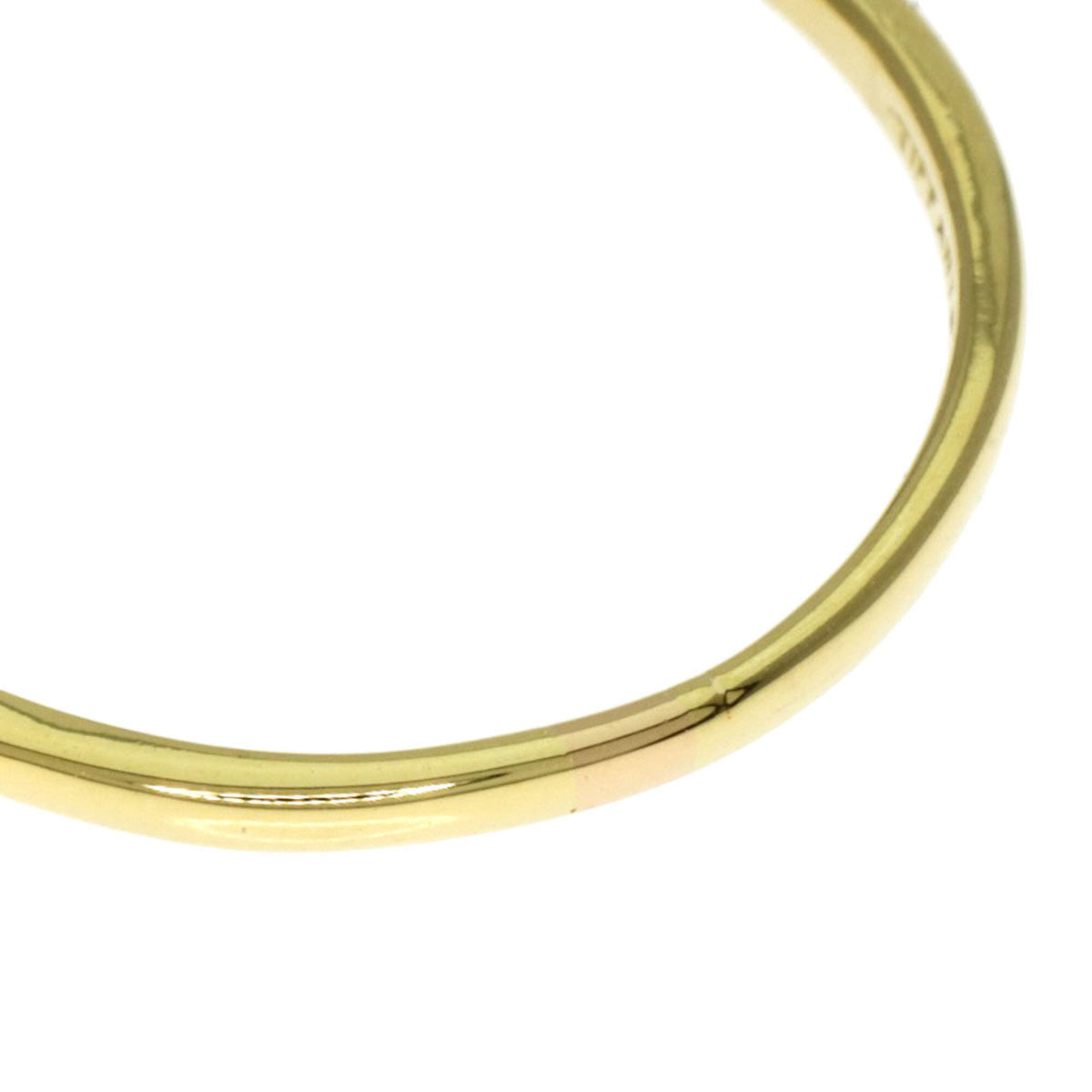 Tiffany Yellow Gold (18K) Band Ring (Pre-Owned)