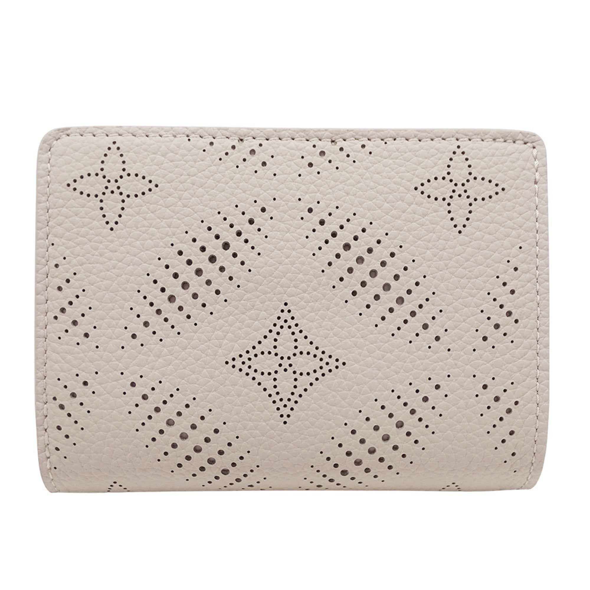 Louis Vuitton Gray Monogram Wallet (Bi-Fold) (Pre-Owned)