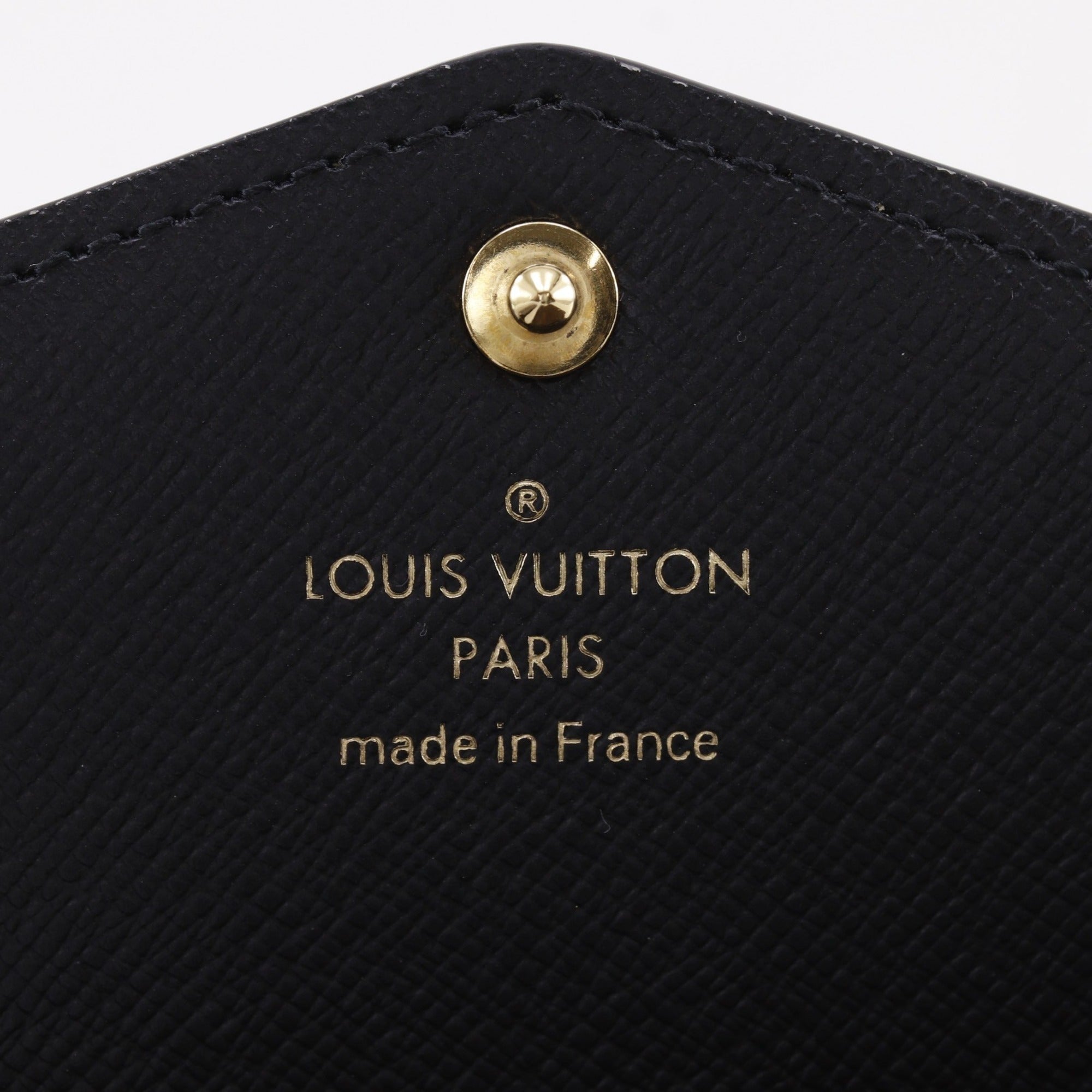 Louis Vuitton Brown Monogram Monogram Long Wallet (Bi-Fold) (Pre-Owned)