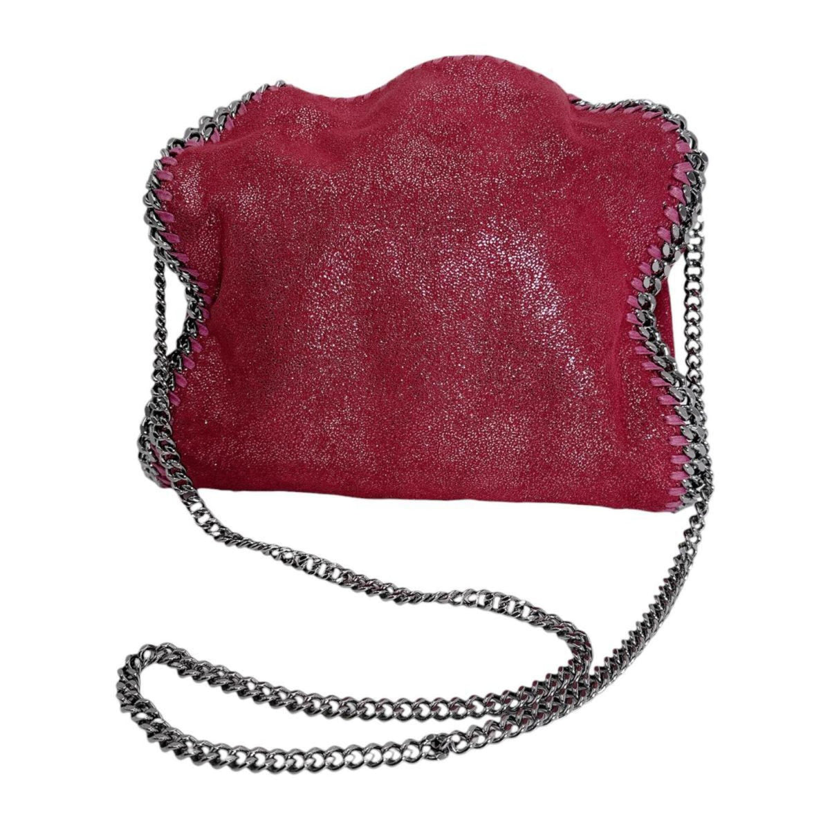 Stella Mccartney Pink Shoulder Bag (Pre-Owned)