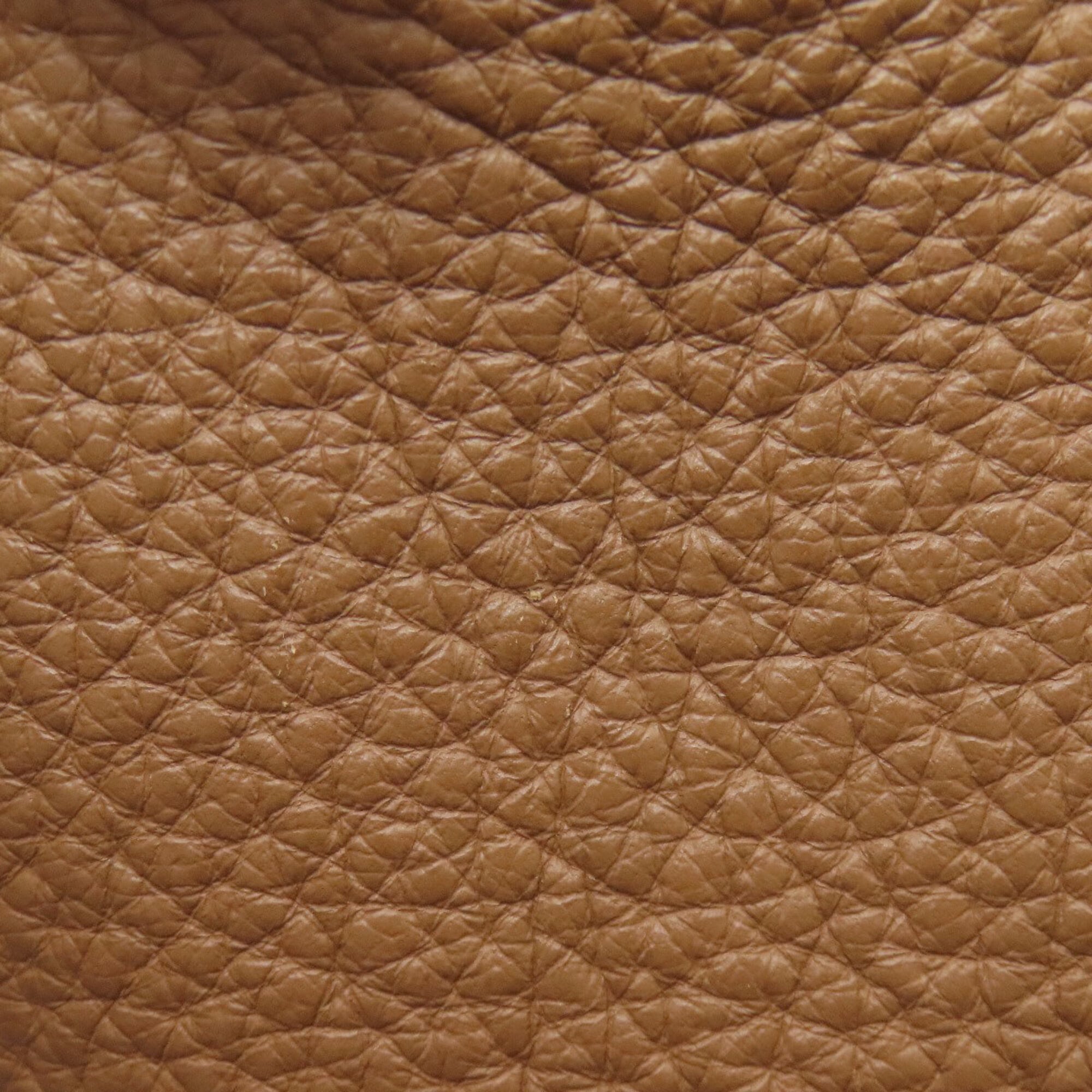 Hermes Picotin Brown Handbag (Pre-Owned)