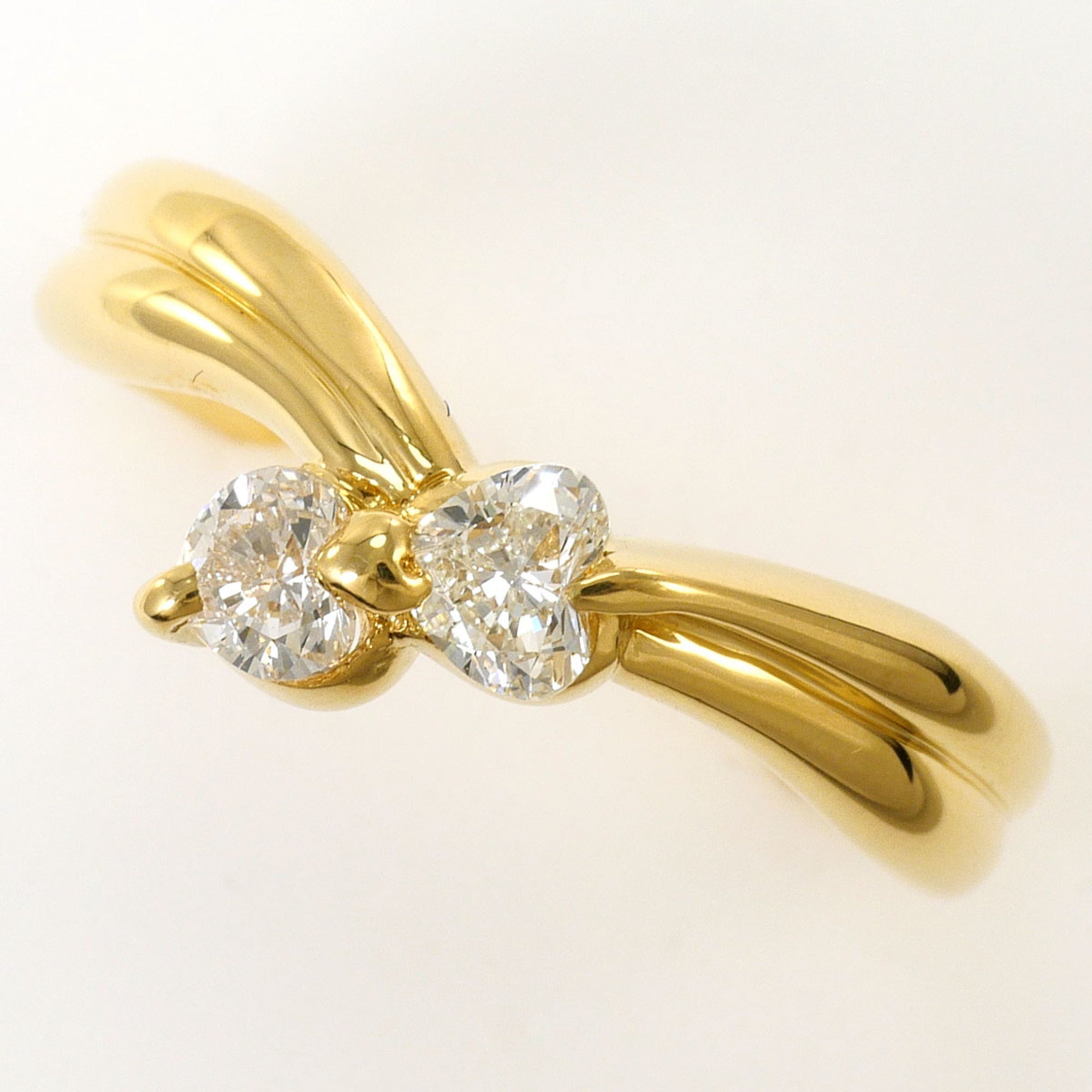 Unbranded Yellow Gold Yellow Gold (18K) Band Ring (Pre-Owned)
