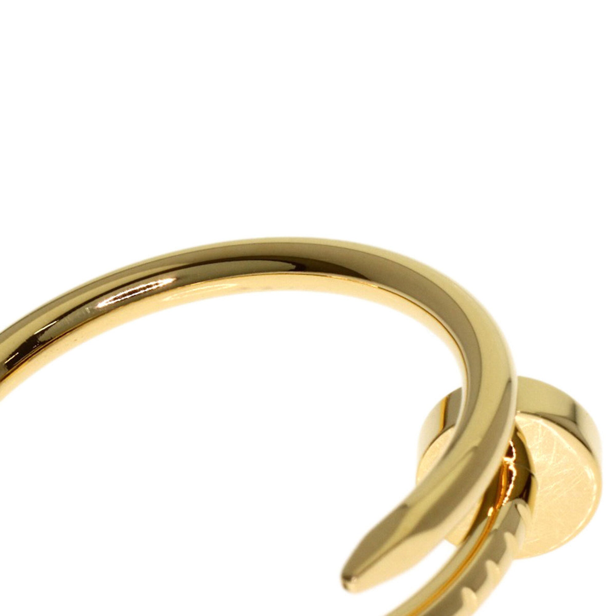 Cartier Yellow Gold (18K) Band Ring (Pre-Owned)