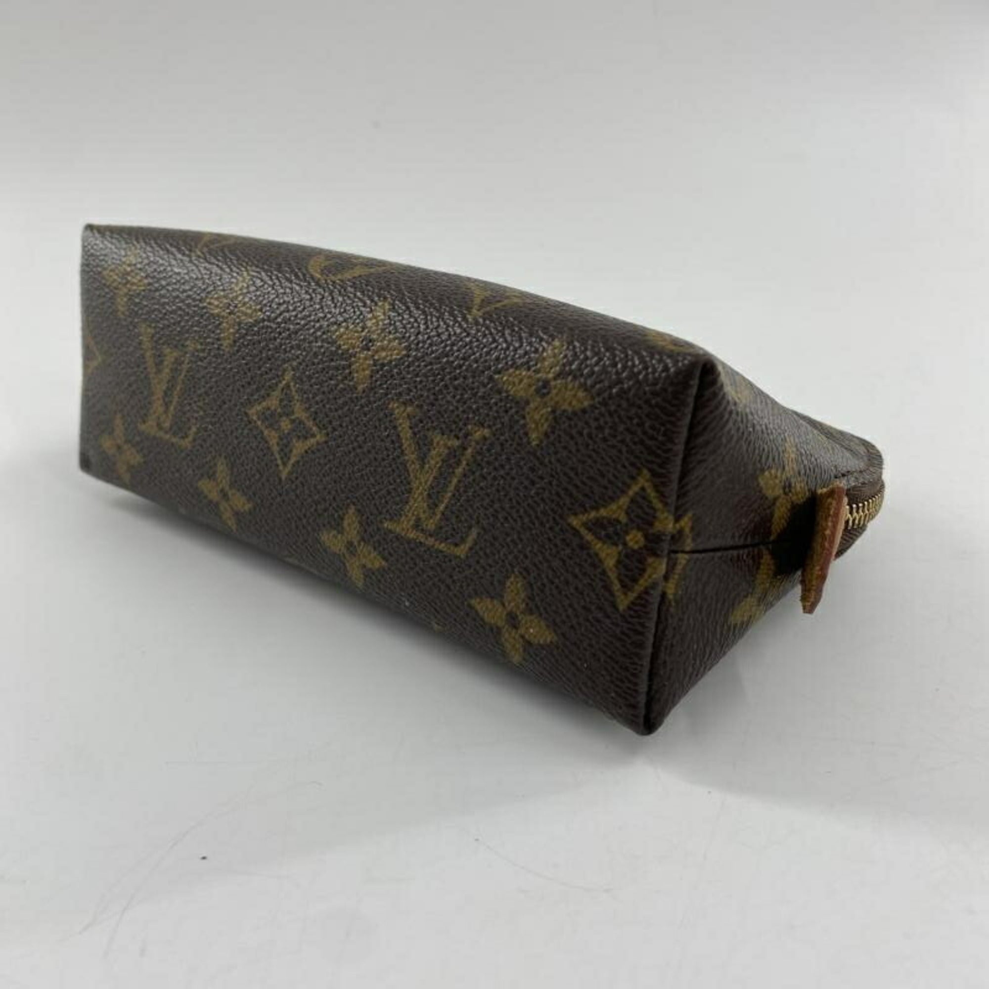 Louis Vuitton Brown Monogram Monogram Pochette (Pre-Owned)