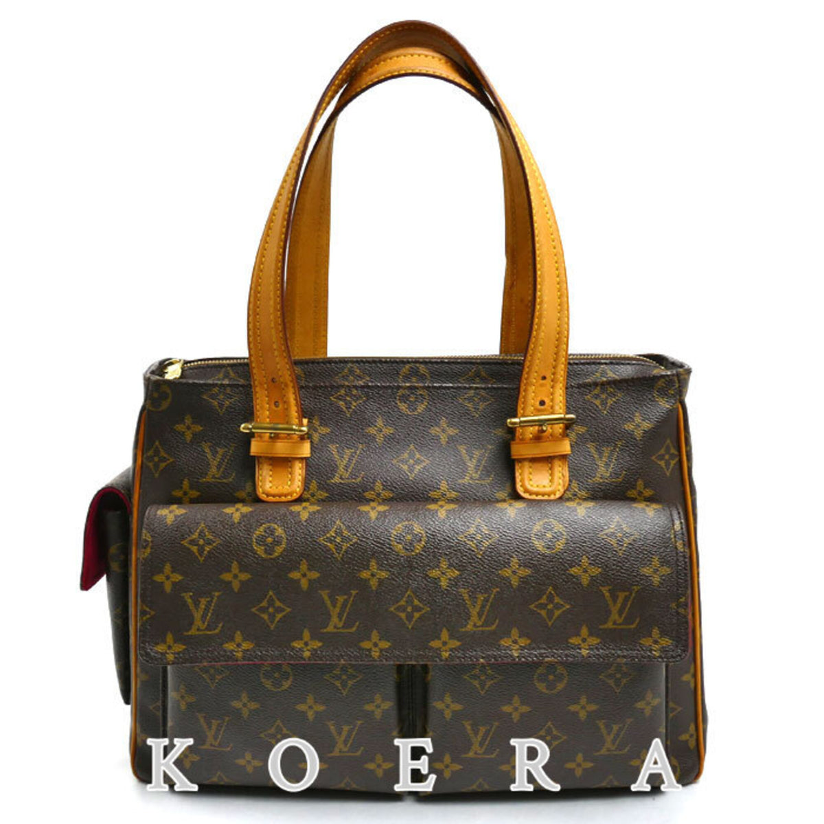 Louis Vuitton Gold Monogram Tote Bag (Pre-Owned)