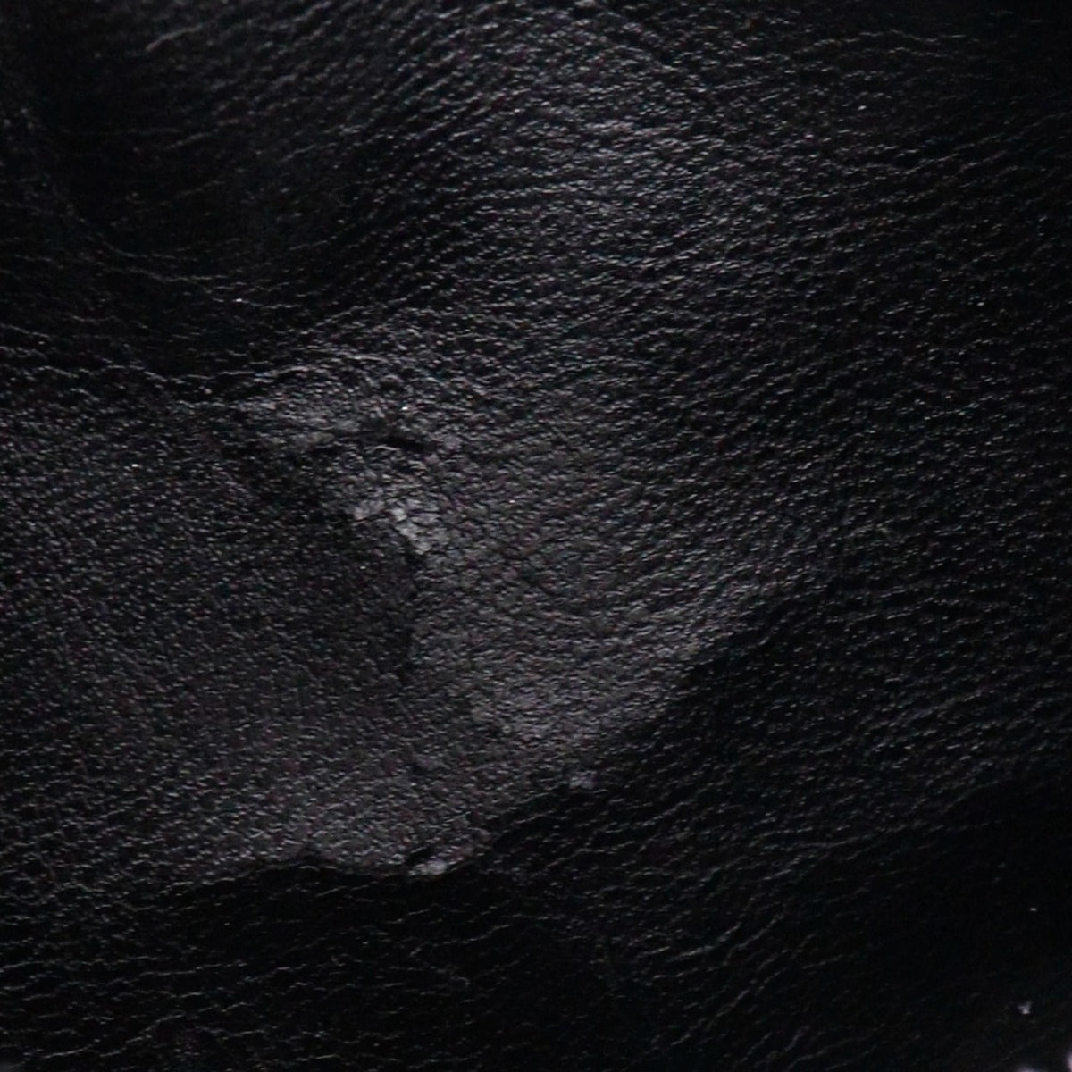 Gucci Black Nylon Canvas Pouch (Pre-Owned)