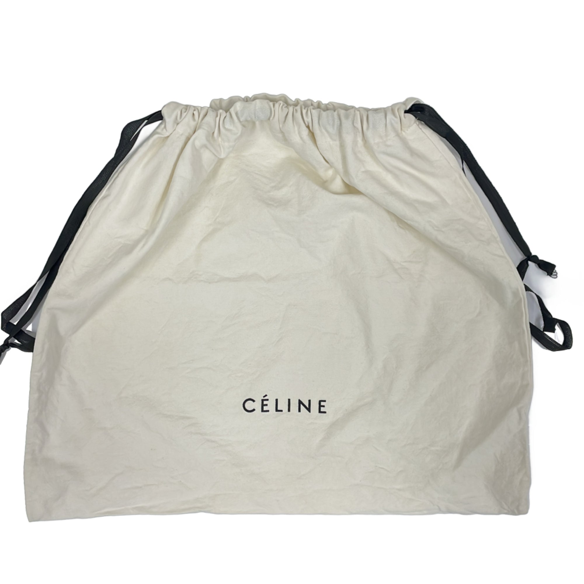 Celine Beige Tote Bag (Pre-Owned)