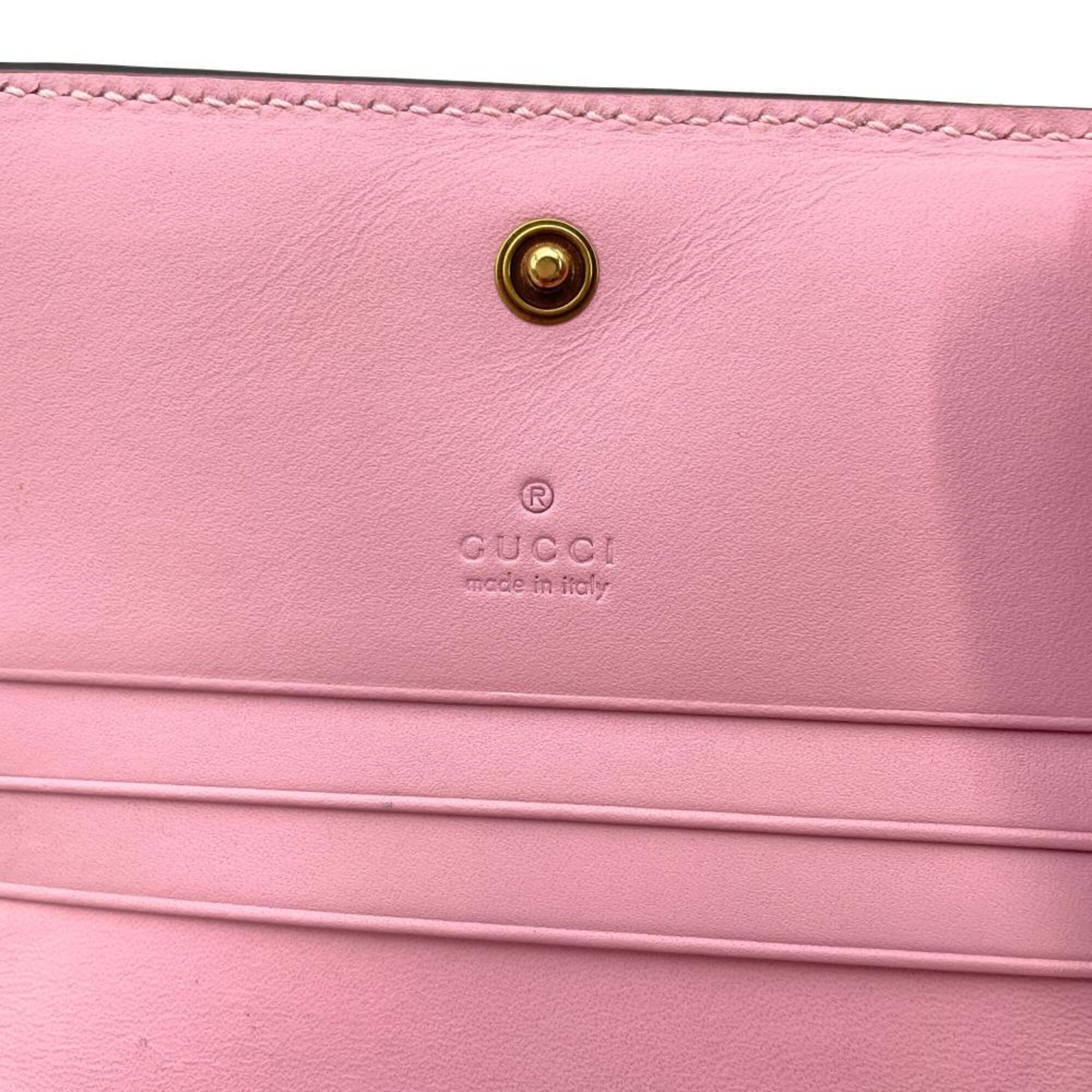 Gucci Gg Supreme Wallet (Bi-Fold) (Pre-Owned)