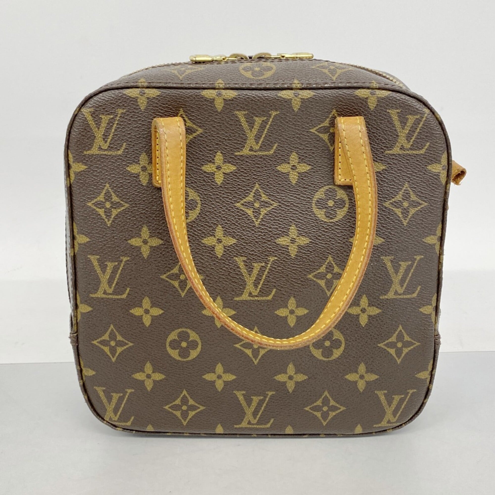 Louis Vuitton Brown Handbag (Pre-Owned)