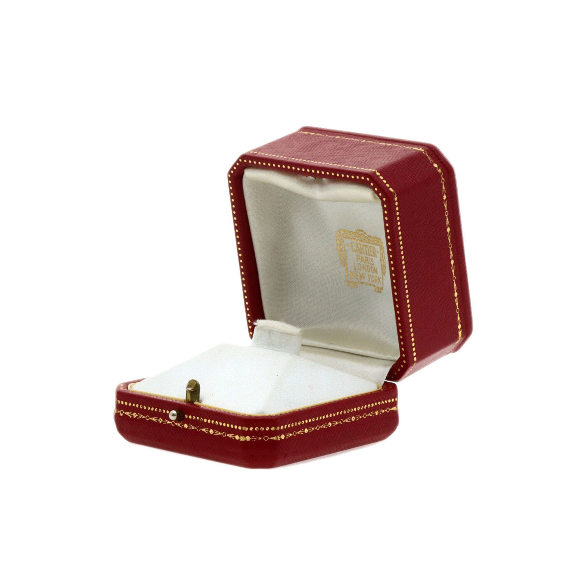 Cartier Yellow Gold (18K) Band Ring (Pre-Owned)