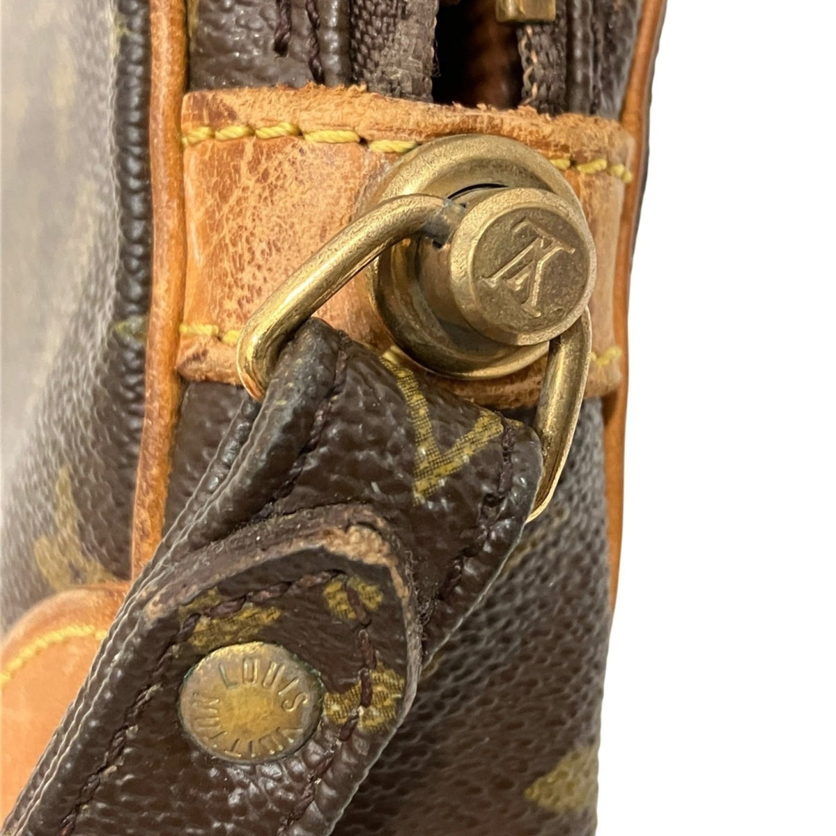 Louis Vuitton Brown Monogram (Pre-Owned)