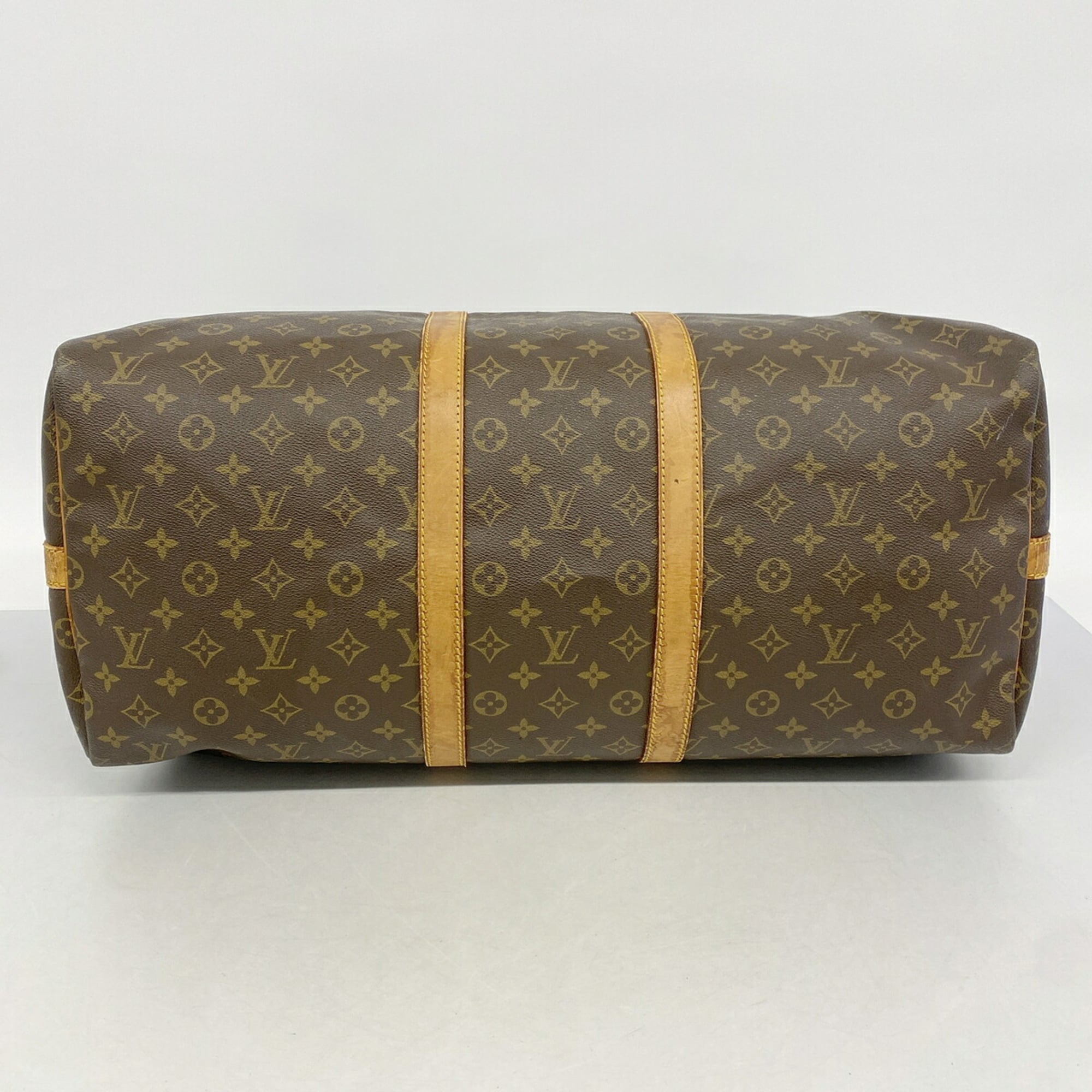 Louis Vuitton Brown Boston Bag (Pre-Owned)